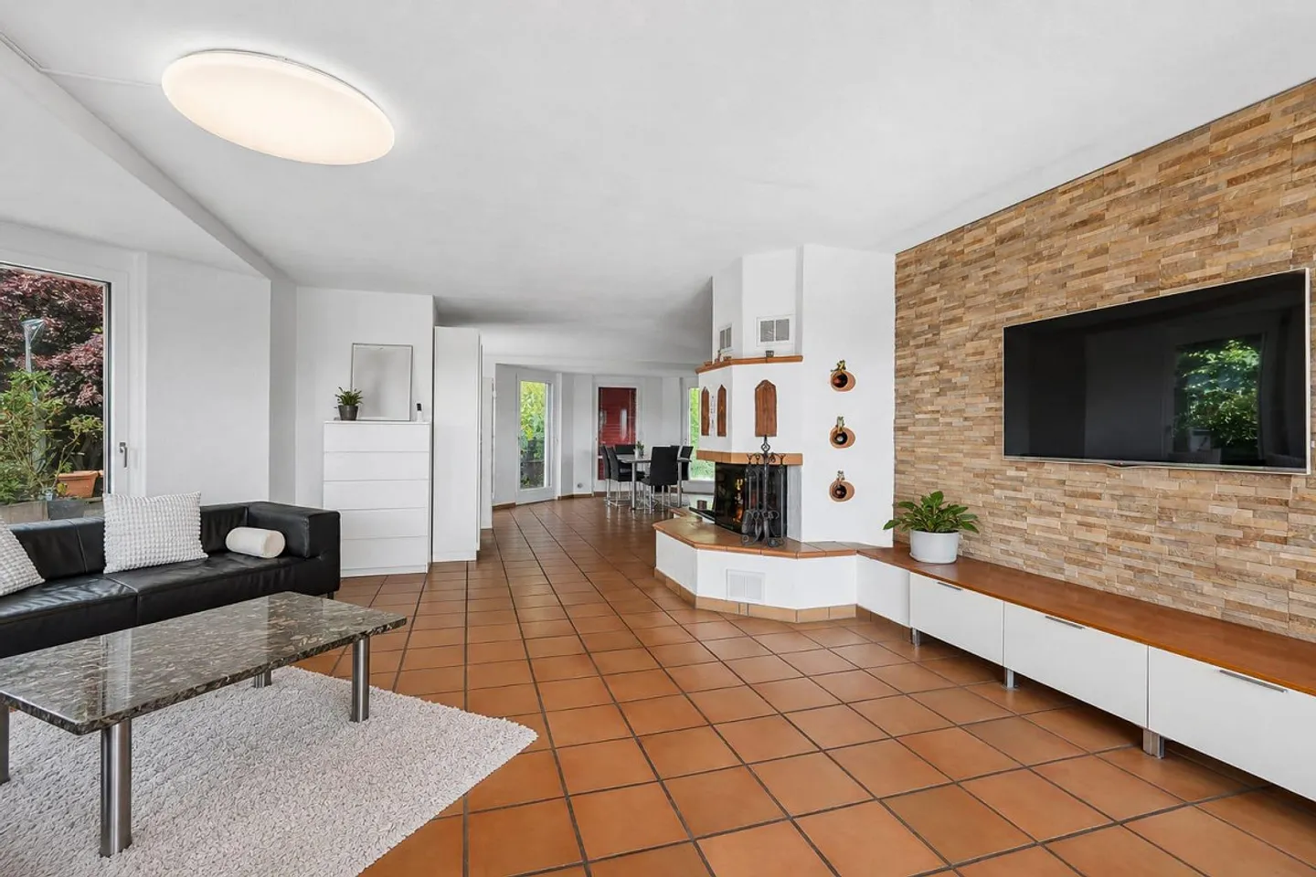 Geräumiges Familienhaus in Rickenbach - Foto 11 von 13