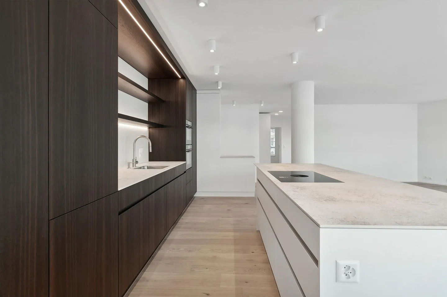 3.5 Zimmer Wohnung - Foto 3 von 14