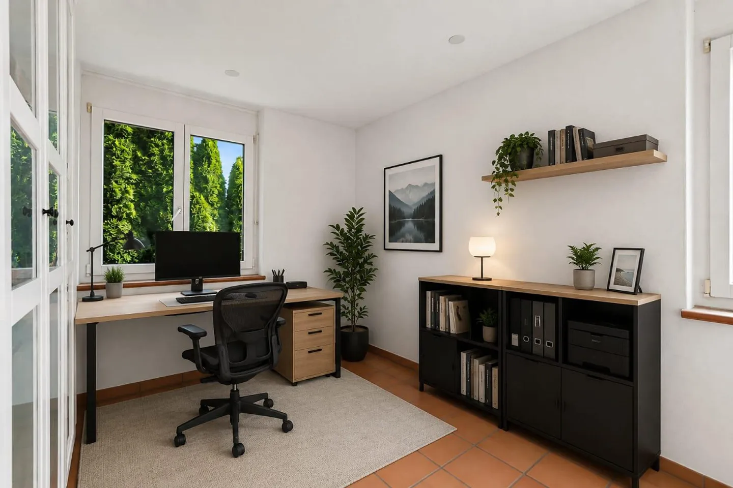 Geräumiges Familienhaus in Rickenbach - Foto 13 von 13