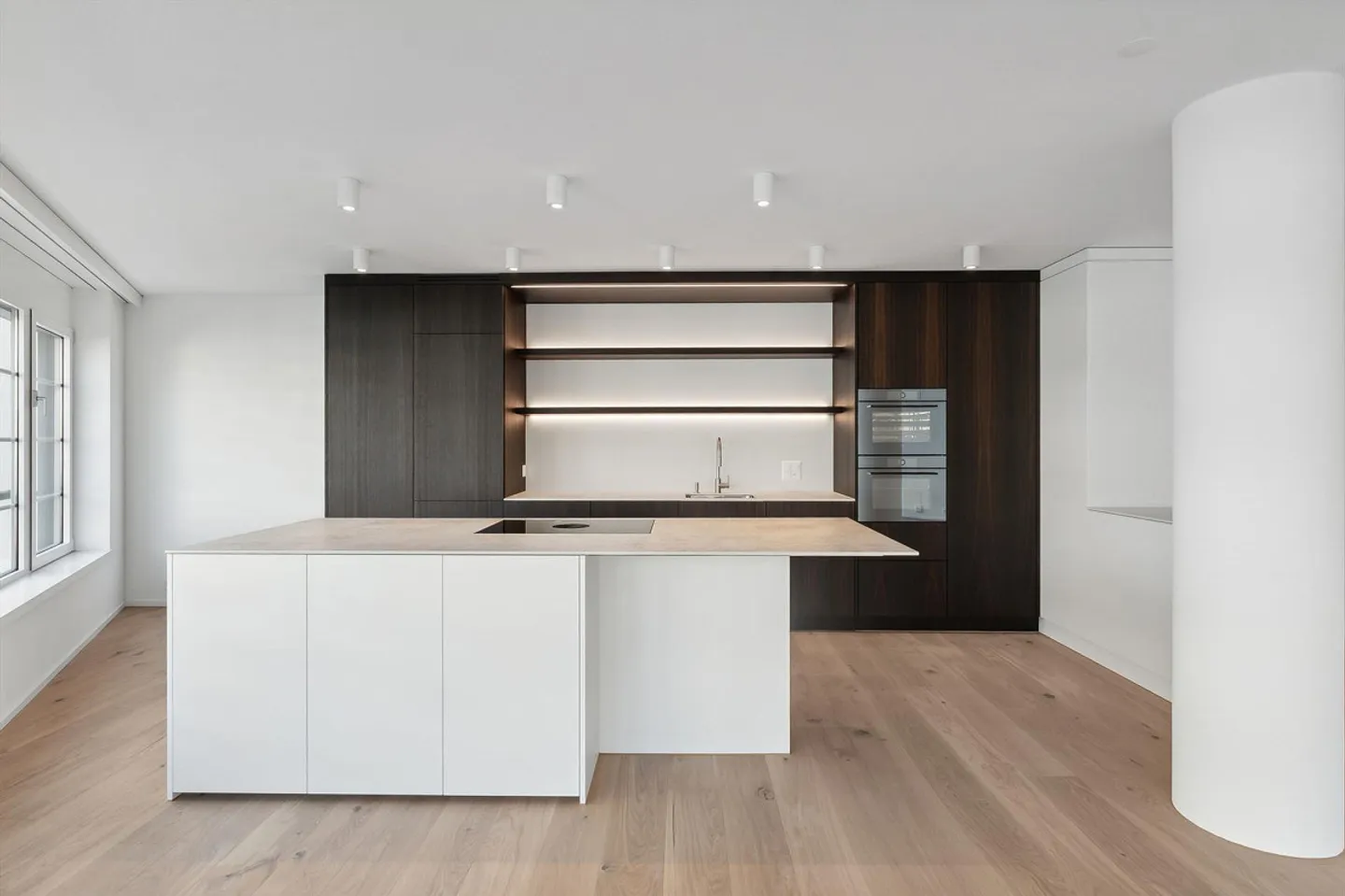 3.5 Zimmer Wohnung - Foto 4 von 14