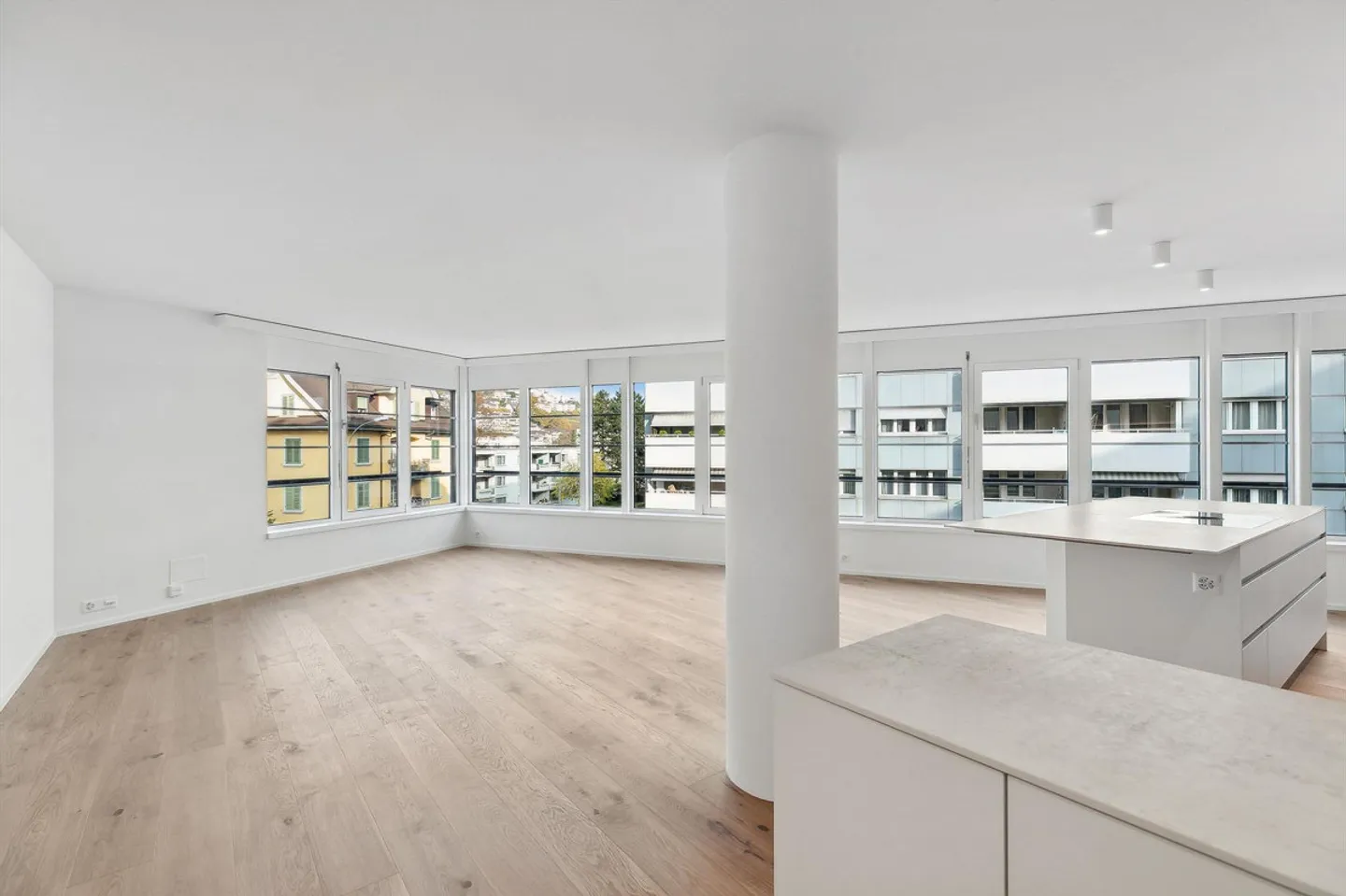 3.5 Zimmer Wohnung - Foto 5 von 14