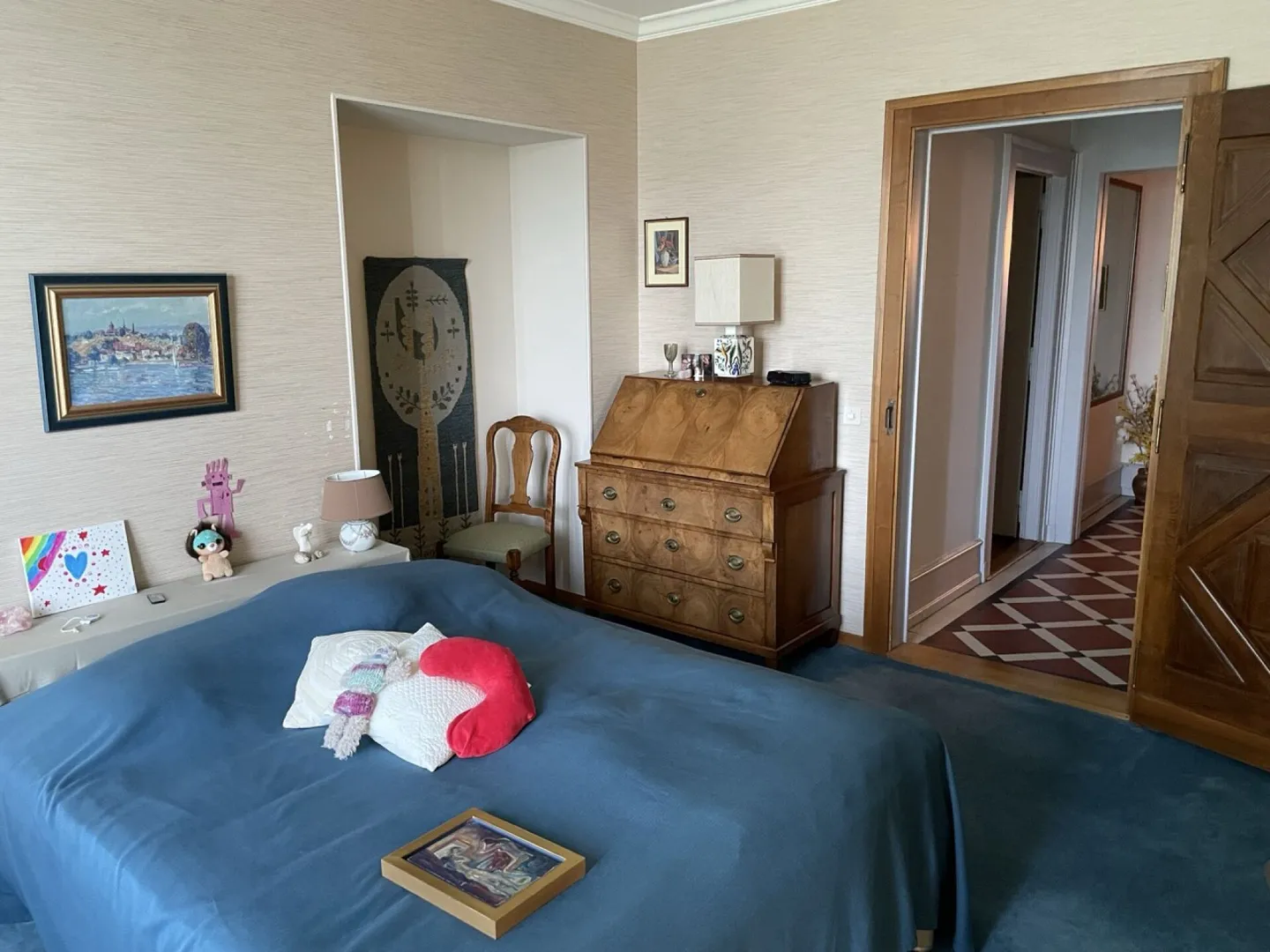 Außergewöhnliche 195 m2 Wohnung in Pully mit Panoramablick - Foto 8 von 18