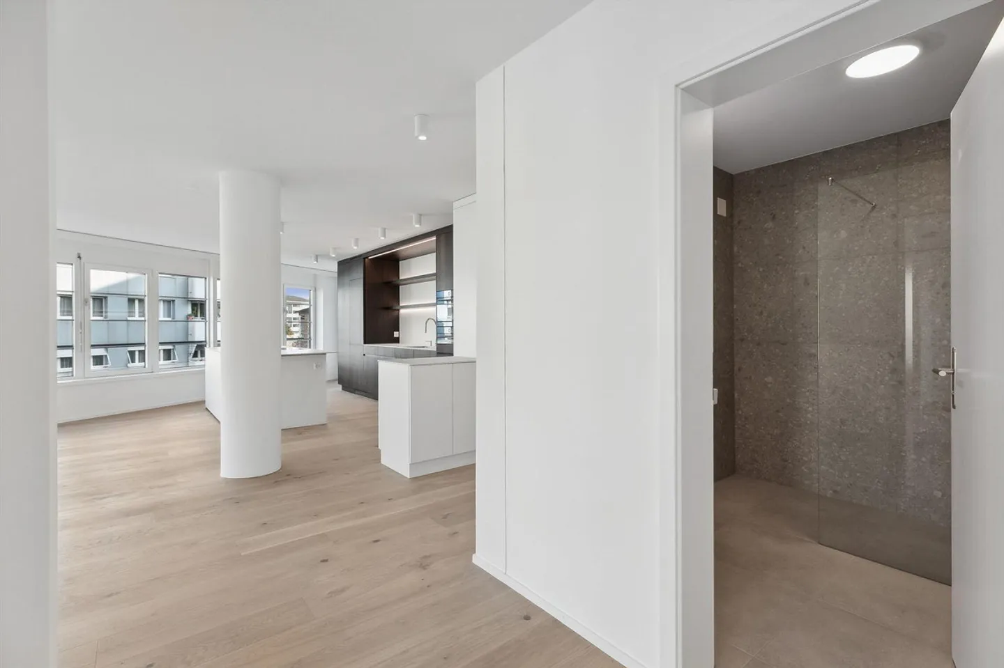 3.5 Zimmer Wohnung - Foto 7 von 14