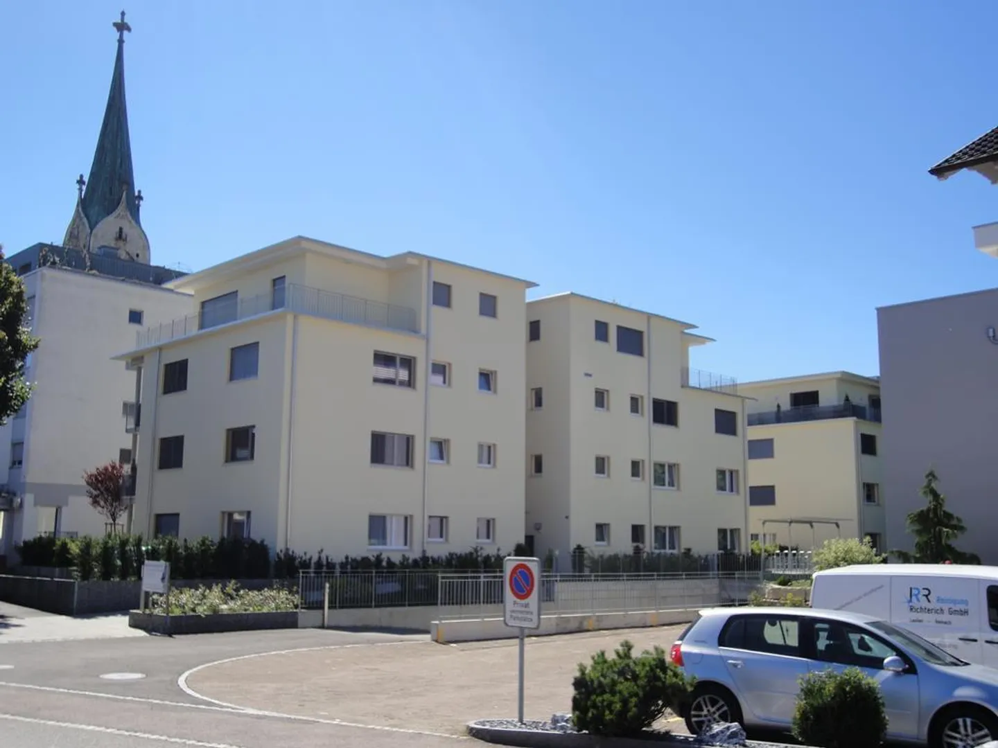 Luxus-Attikawohnung mit Terrasse - Foto 1 von 5