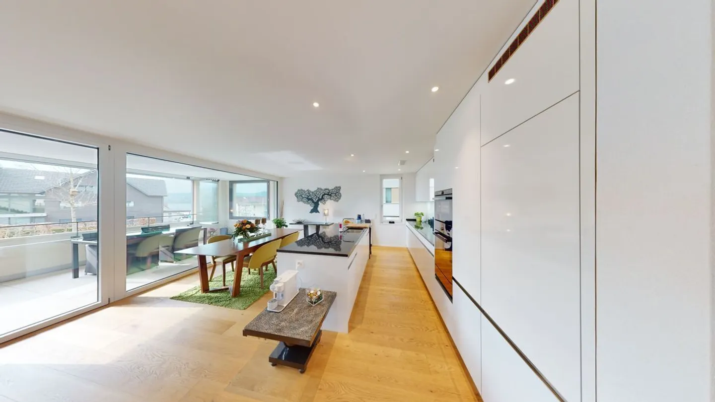 Appartamento con Giardino - Foto 3 di 6