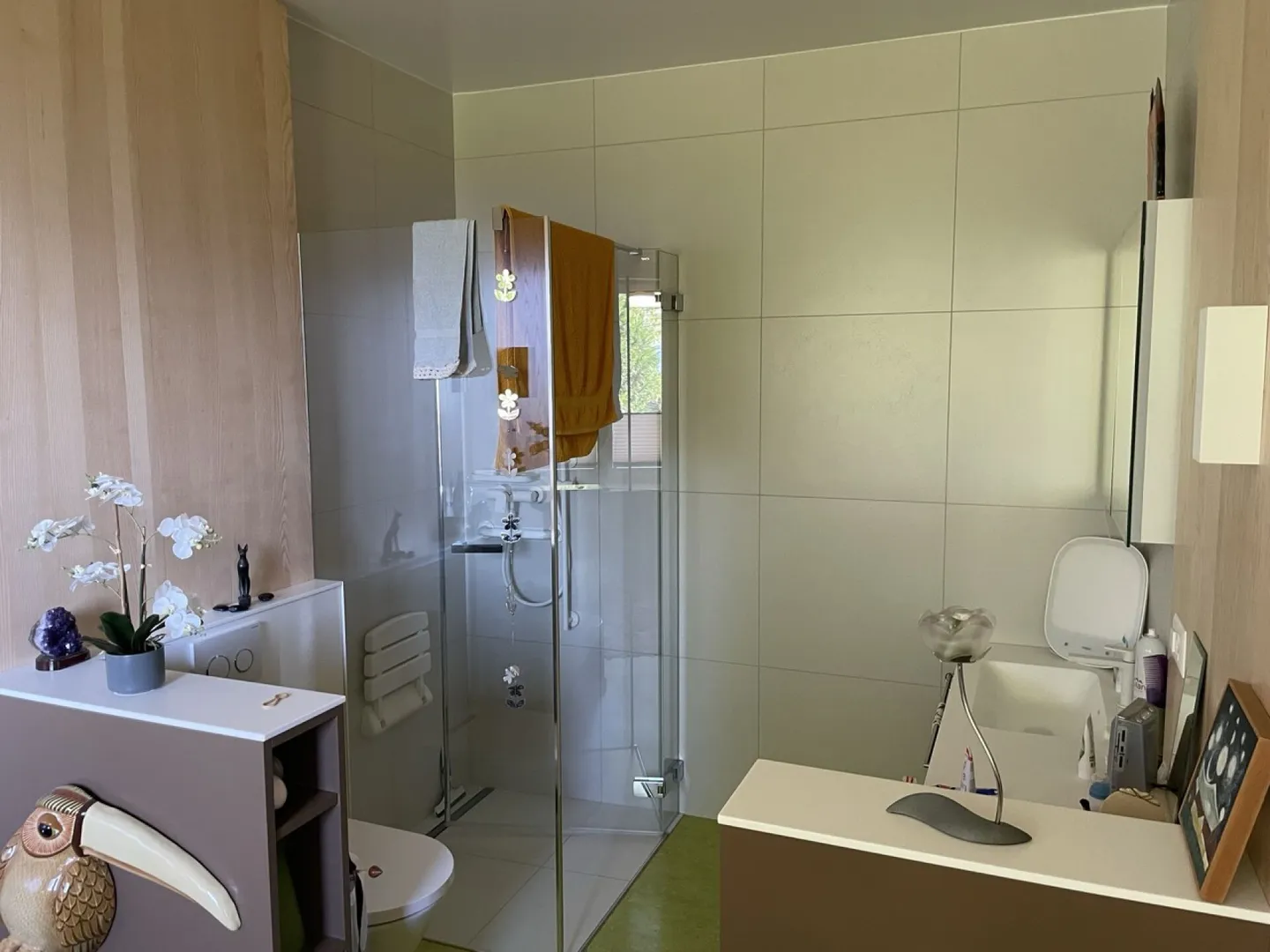 Außergewöhnliche 195 m2 Wohnung in Pully mit Panoramablick - Foto 9 von 18