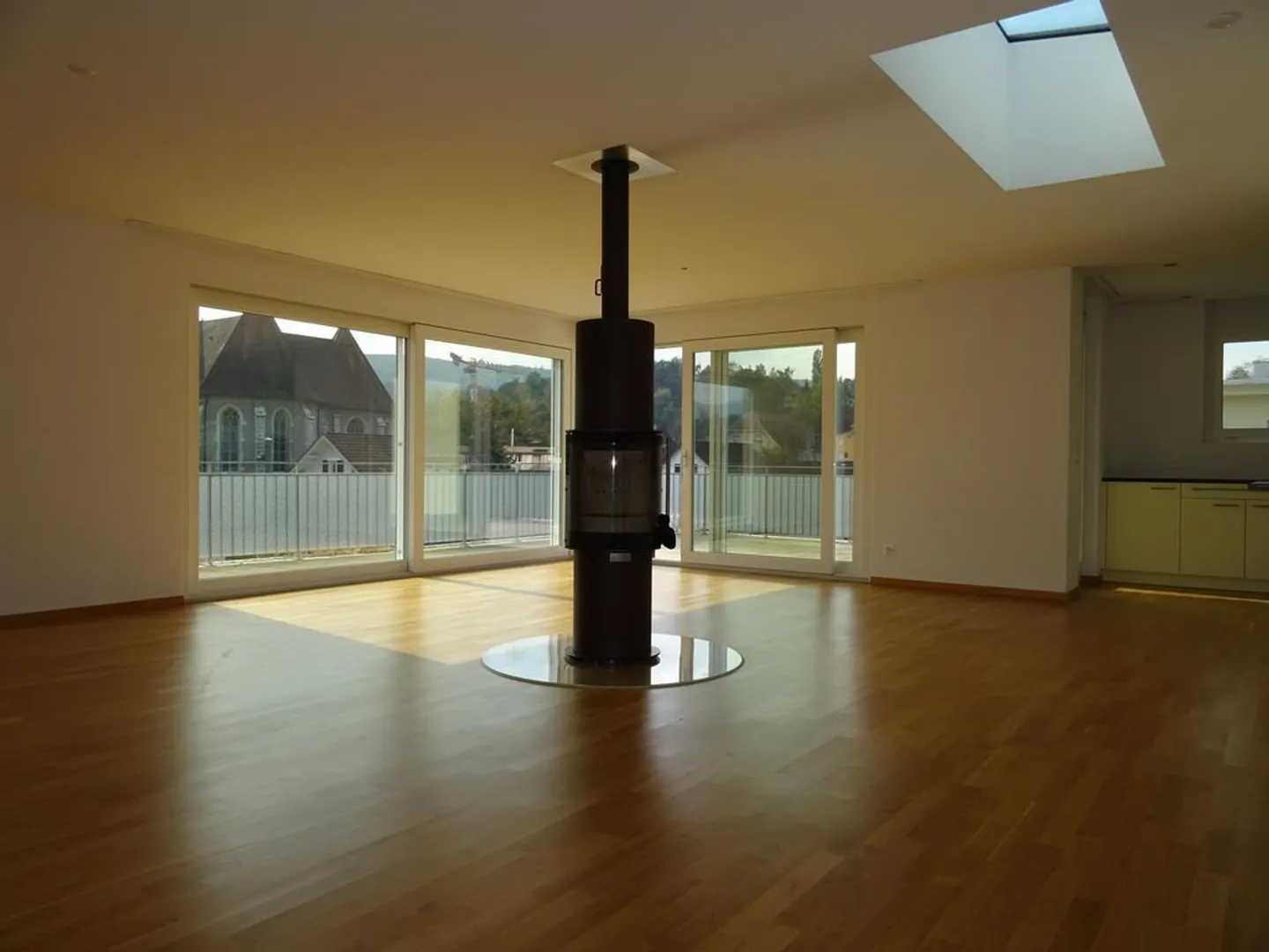 Luxus-Attikawohnung mit Terrasse - Foto 4 von 5