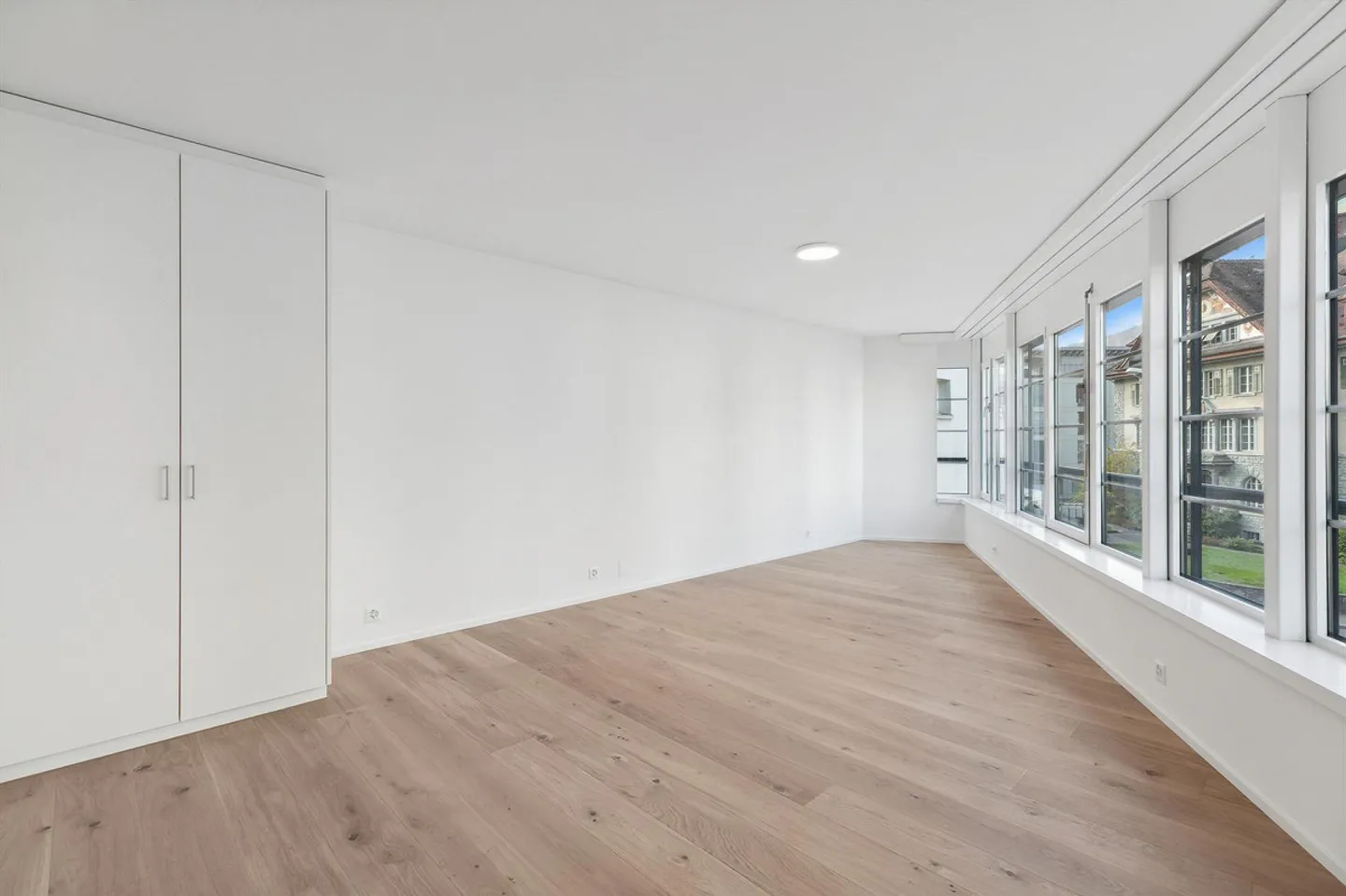3.5 Zimmer Wohnung - Foto 10 von 14