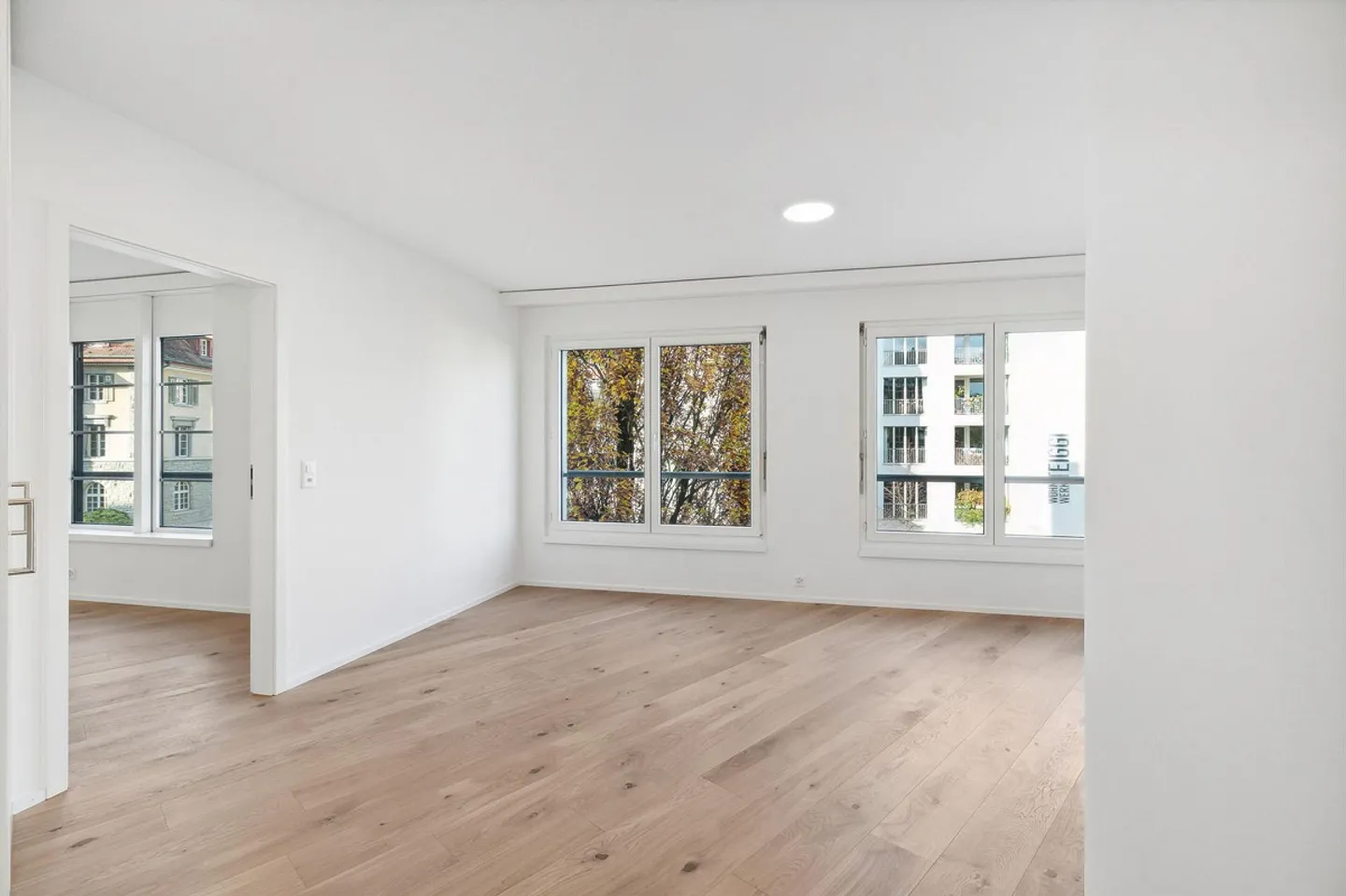 3.5 Zimmer Wohnung - Foto 12 von 14