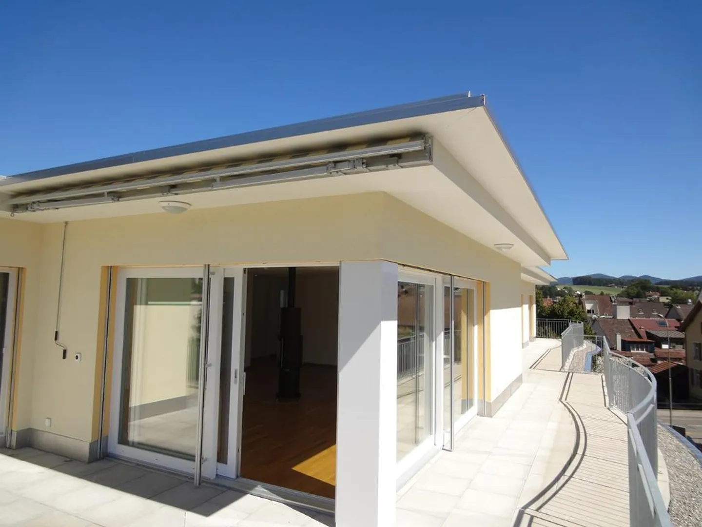 Luxus-Attikawohnung mit Terrasse - Foto 5 von 5