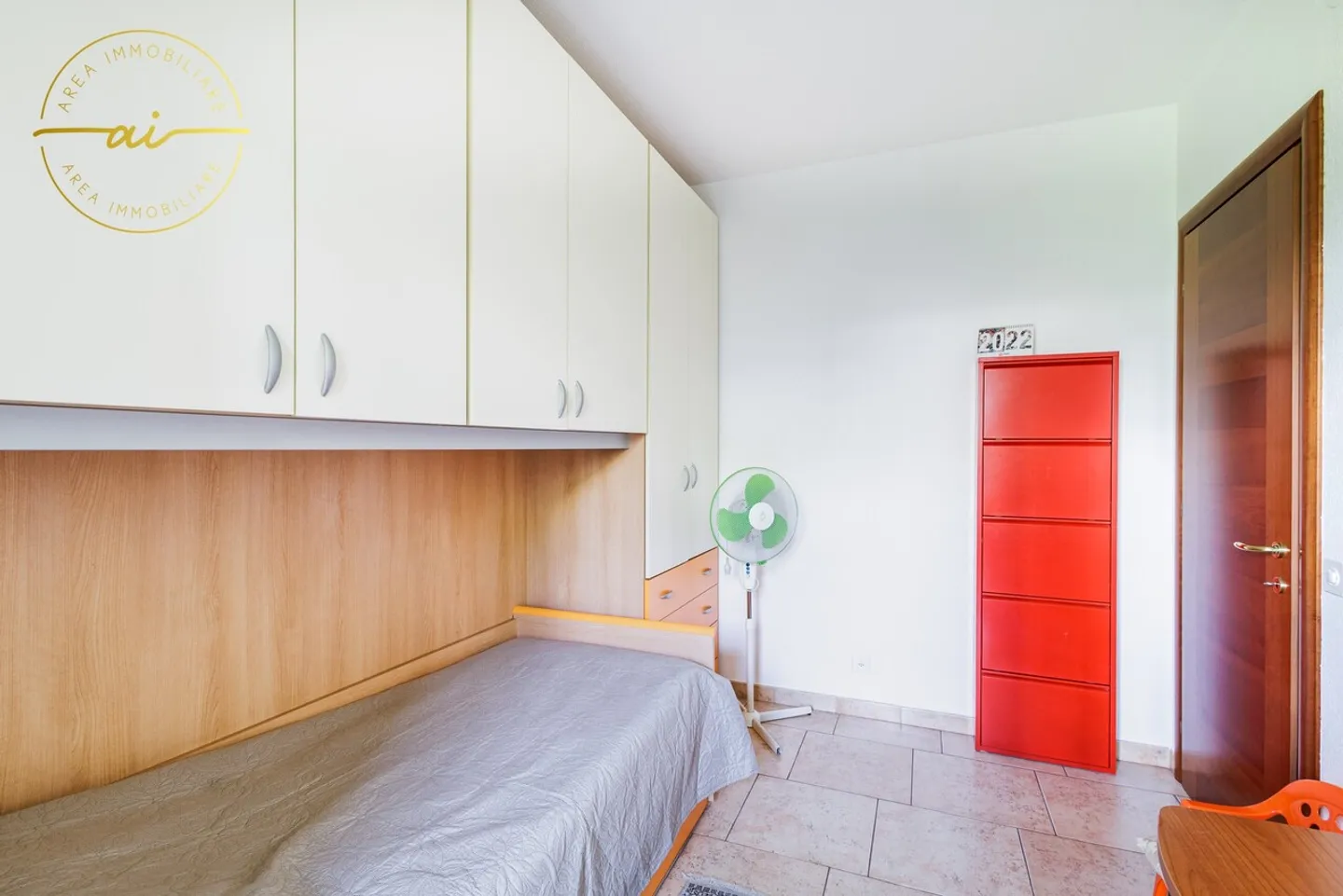 Appartamento 4.5 stanze con tre balconi nel centro di Lugano - Foto 11 di 13