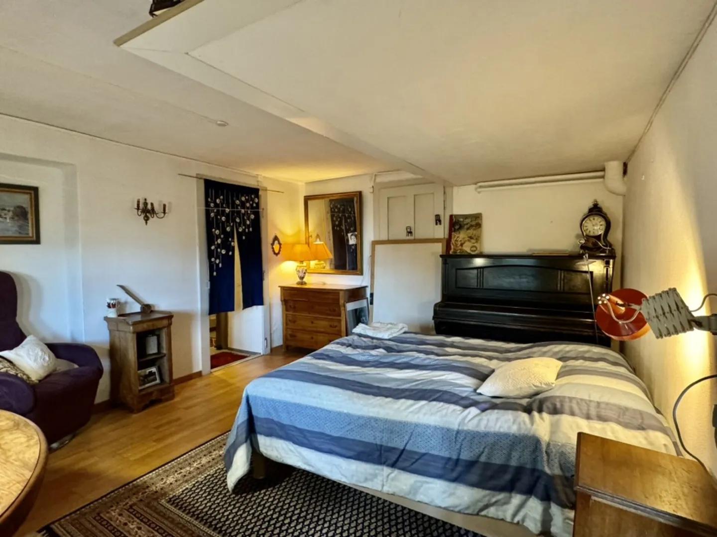 Außergewöhnliche 195 m2 Wohnung in Pully mit Panoramablick - Foto 18 von 18