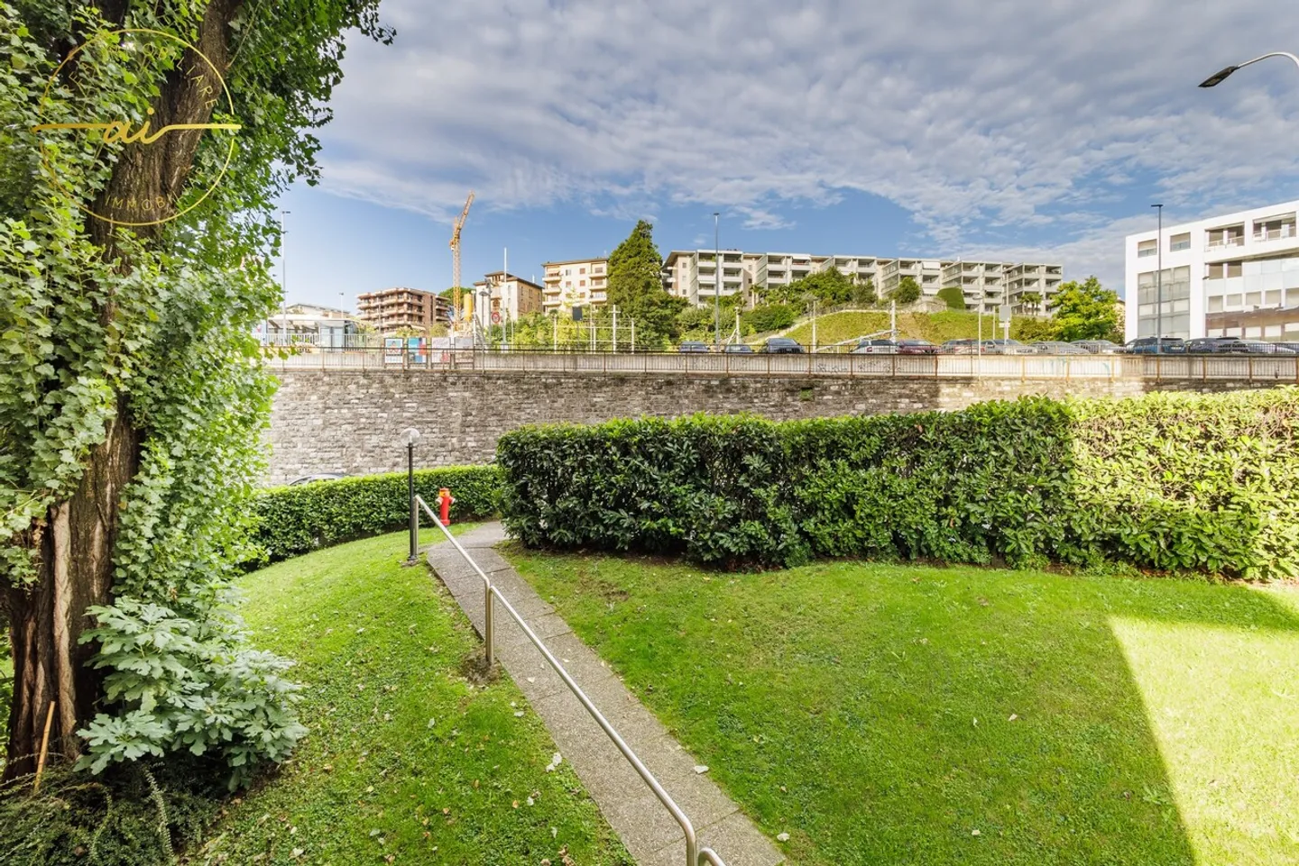 Appartamento 4.5 stanze con tre balconi nel centro di Lugano - Foto 13 di 13
