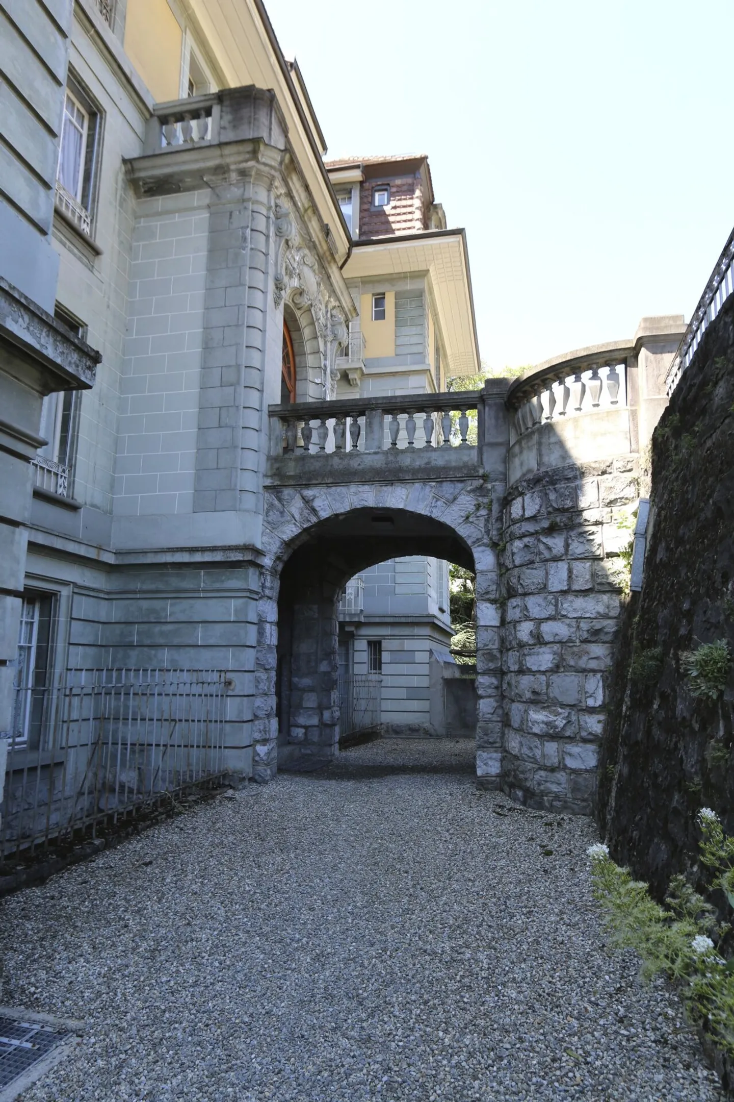 Außergewöhnliche 195 m2 Wohnung in Pully mit Panoramablick - Foto 14 von 18