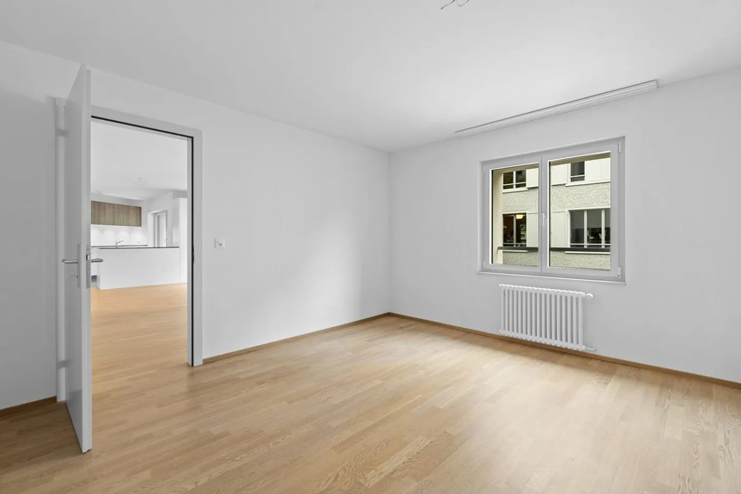 Moderne 2.5-Zimmerwohnung mit Balkon in Kriens zu vermieten - Photo 7 of 10