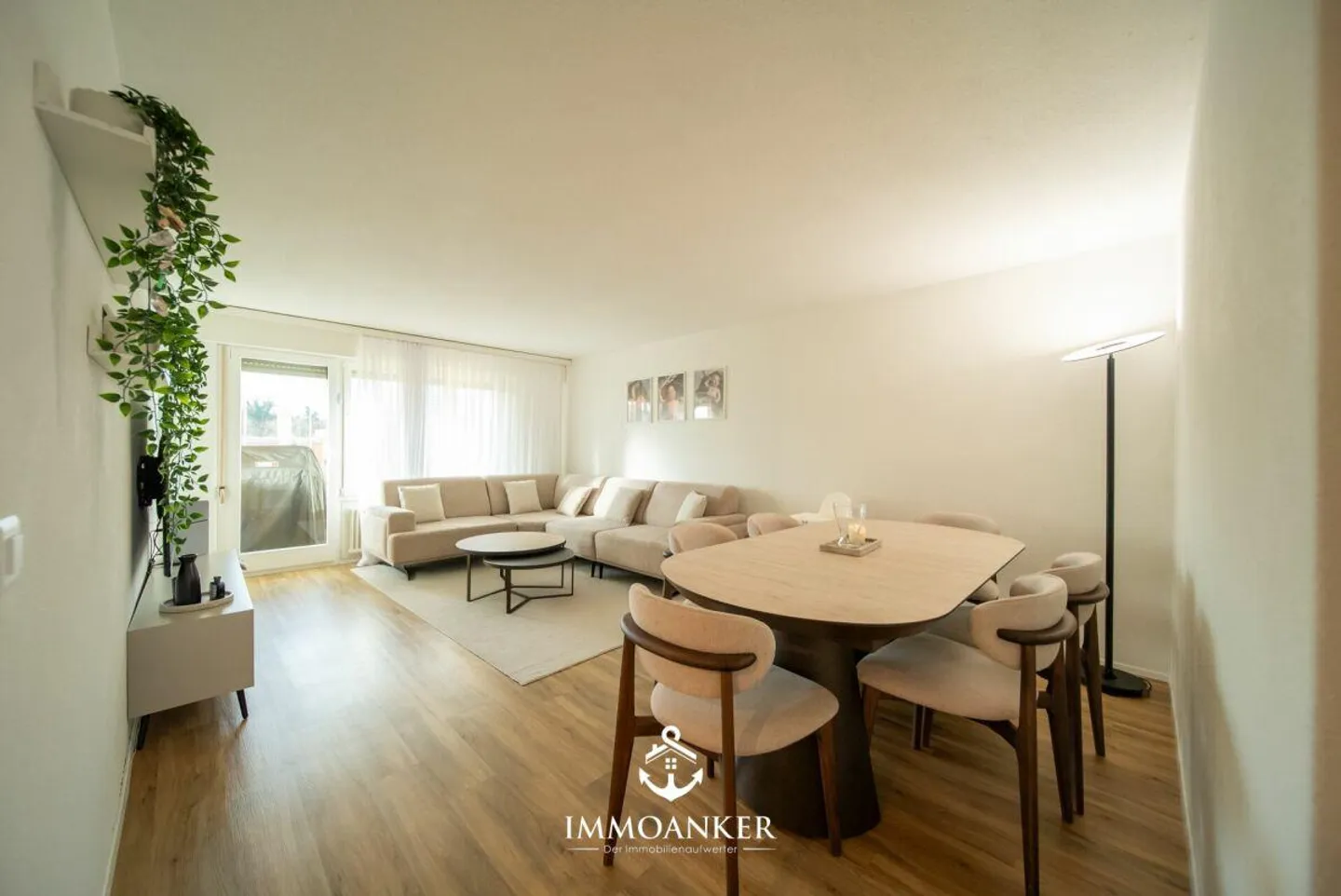 Four Rooms. One Lake. Countless Moments of Happiness - 4.0 Room Apartment in Greifensee - Photo 4 of 13