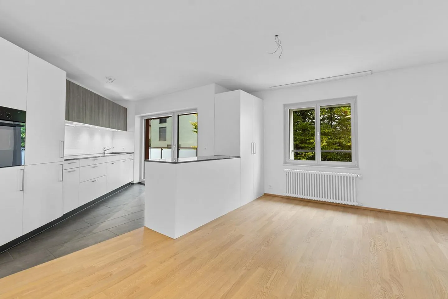 Moderne 2.5-Zimmerwohnung mit Balkon in Kriens zu vermieten - Photo 4 of 10