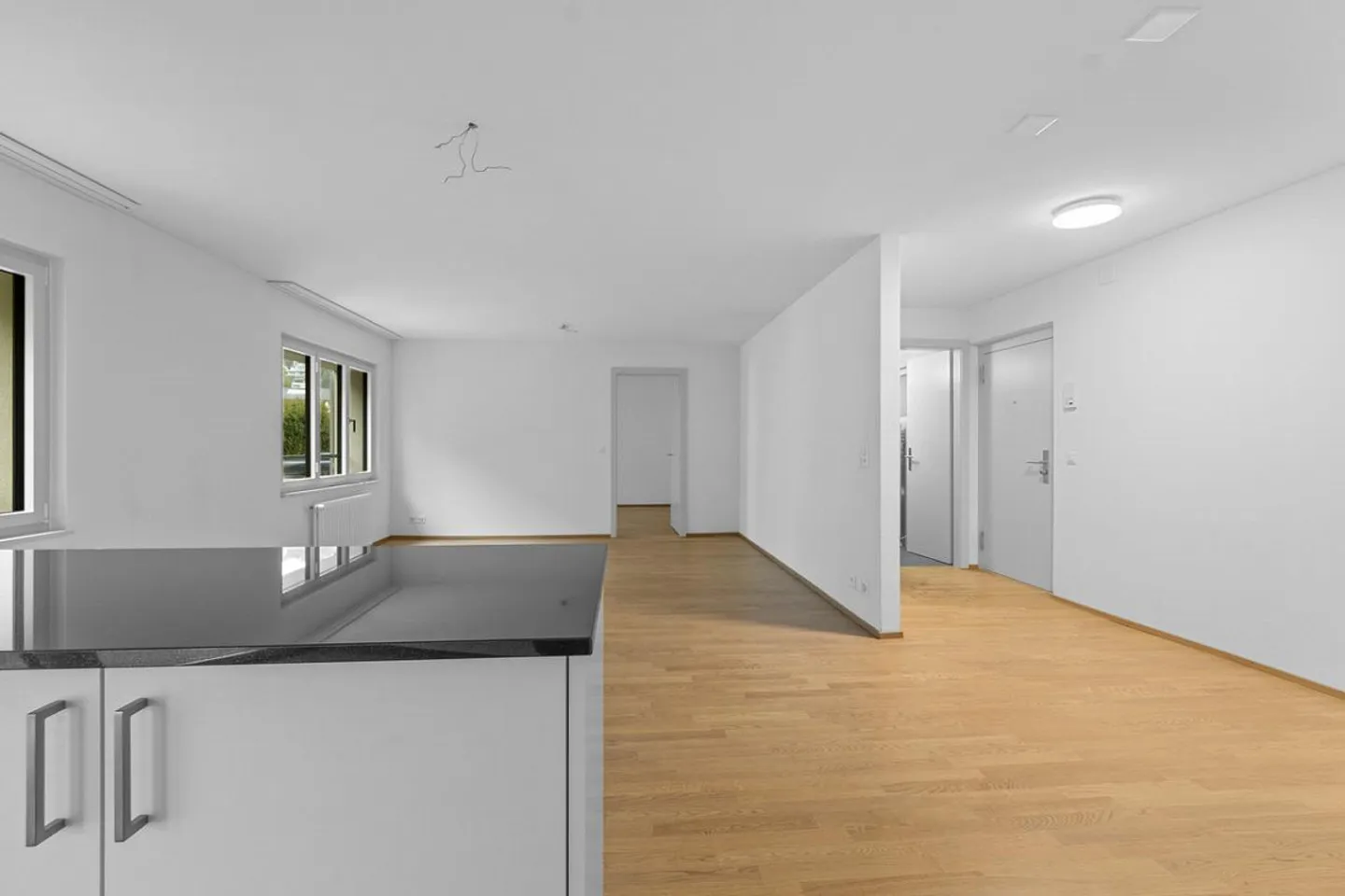 Moderne 2.5-Zimmerwohnung mit Balkon in Kriens zu vermieten - Photo 5 of 10