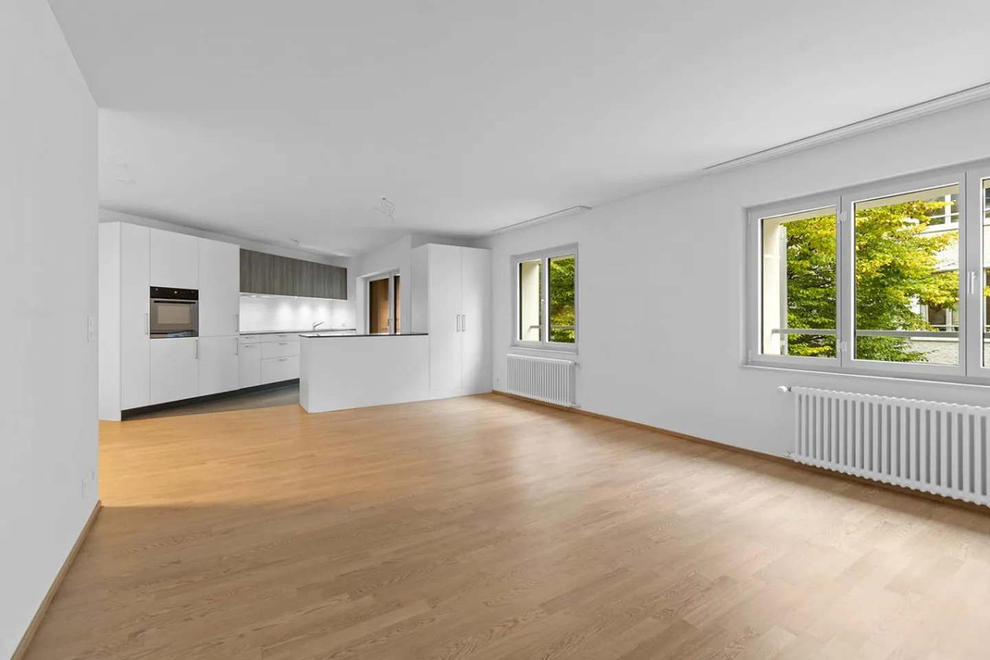 Moderne 2.5-Zimmerwohnung mit Balkon in Kriens zu vermieten - Photo 6 of 10