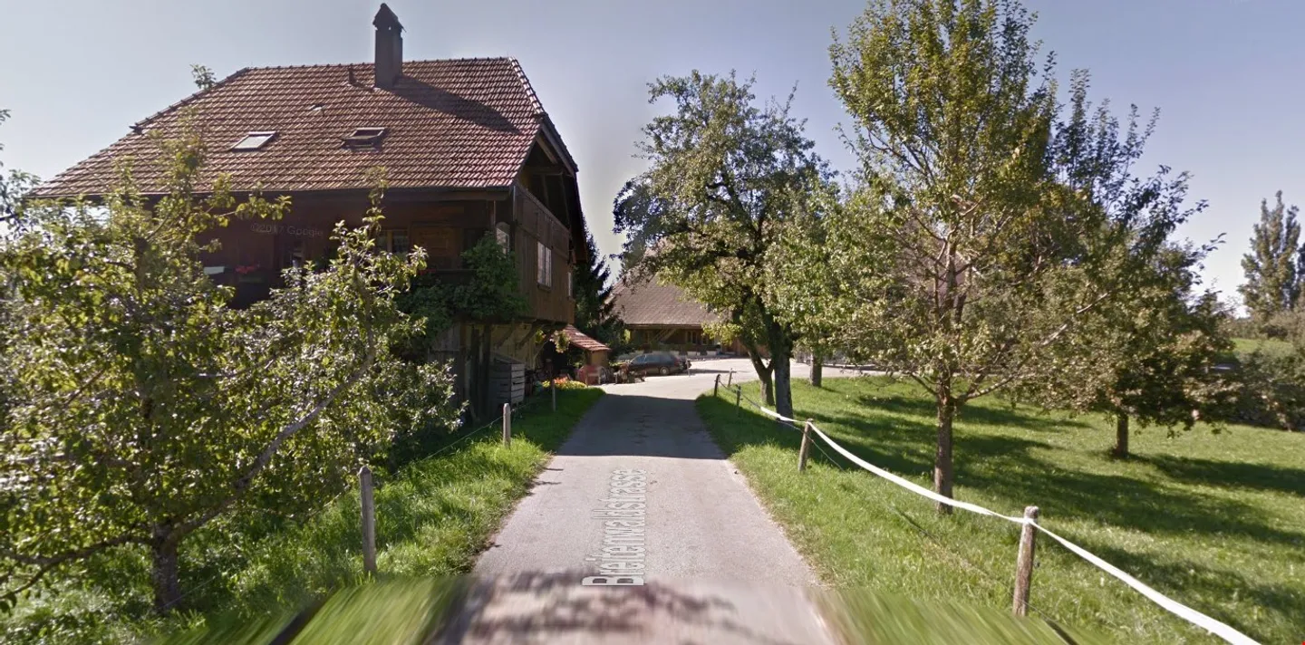 Charming 2-room apartment in a farmhouse - Photo 2 of 12