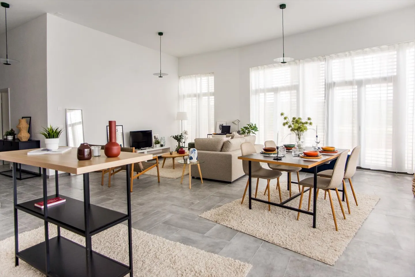 4,5-Zimmer-Wohnung - Foto 4 von 10