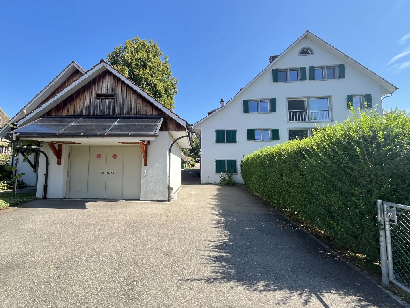 Stilvolles 5.5-Zimmer-Penthouse - Foto 1 von 8