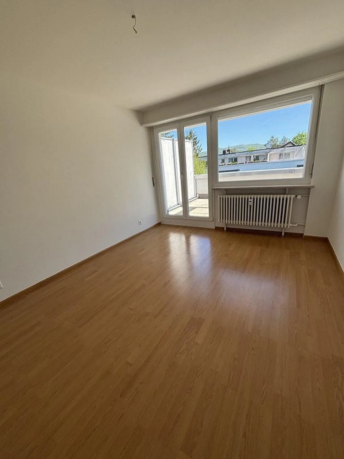 Geräumige Attika-Wohnung mit Balkon - Foto 8 von 9