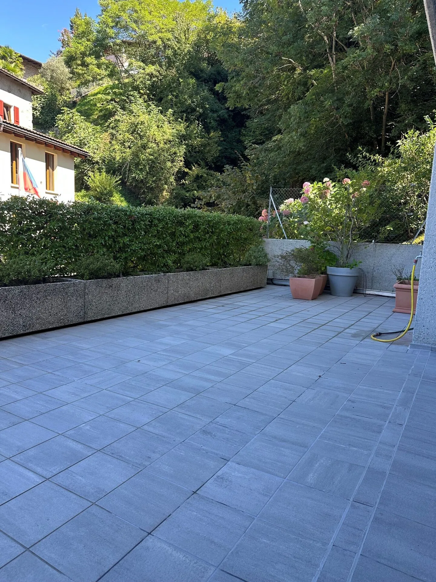 Moderno appartamento di 5,5 stanze a Davesco - Foto 15 di 15