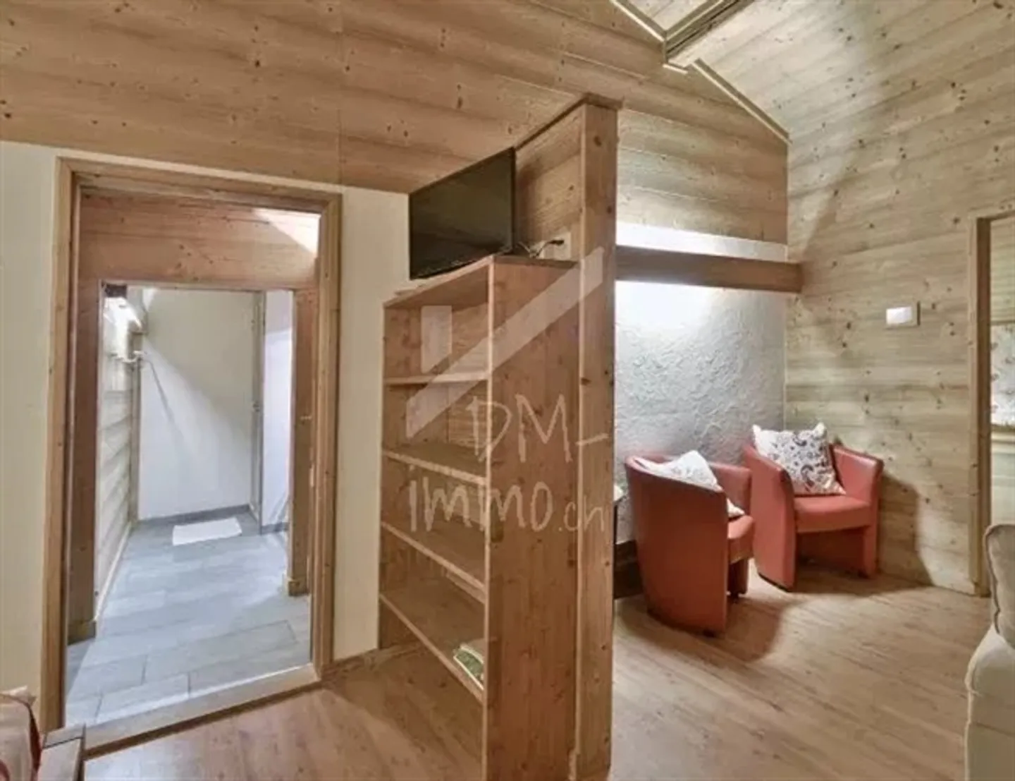 Charmantes Hotelrestaurant in Les Diablerets - Foto 8 von 10