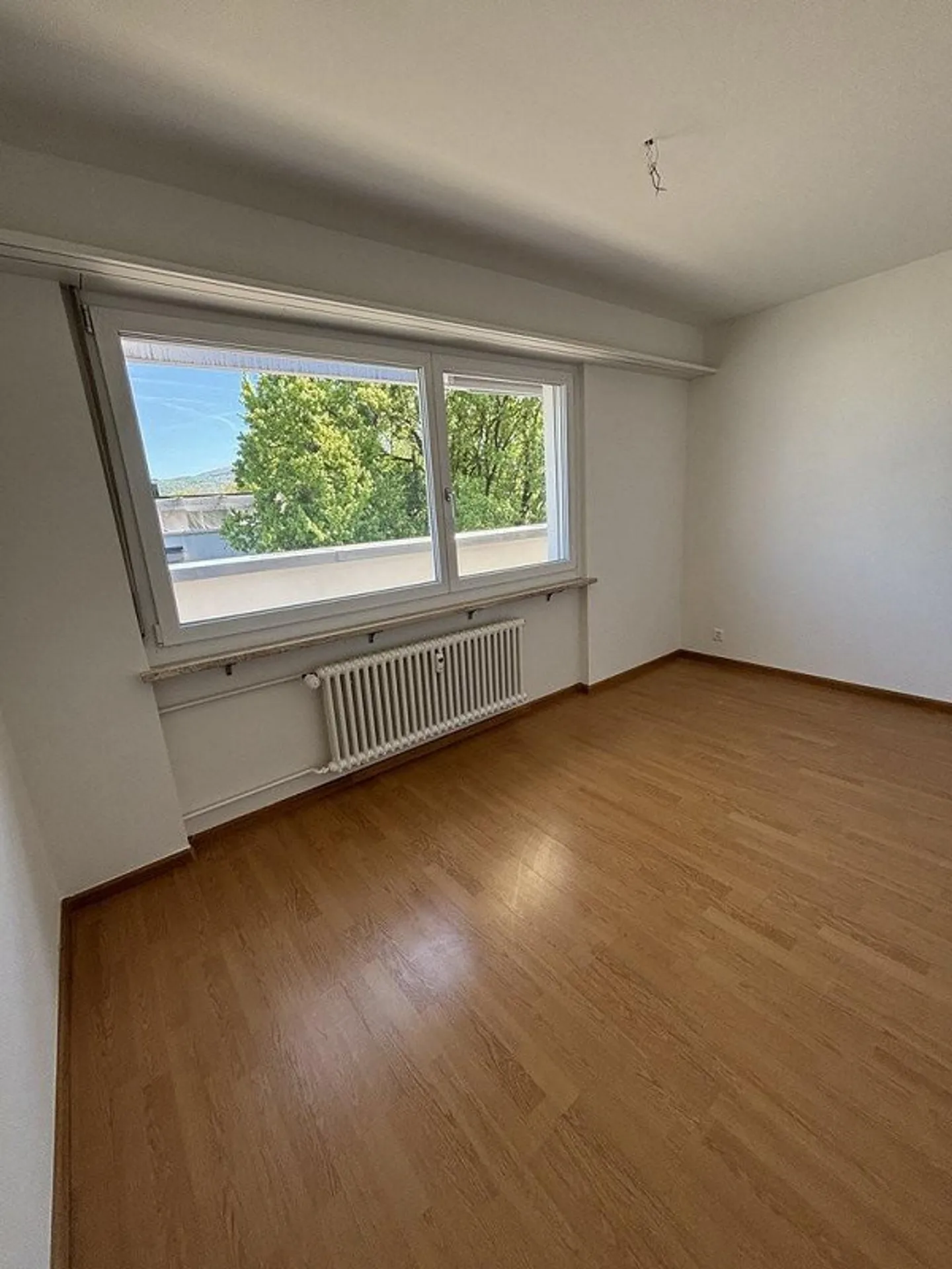 Geräumige Attika-Wohnung mit Balkon - Foto 9 von 9