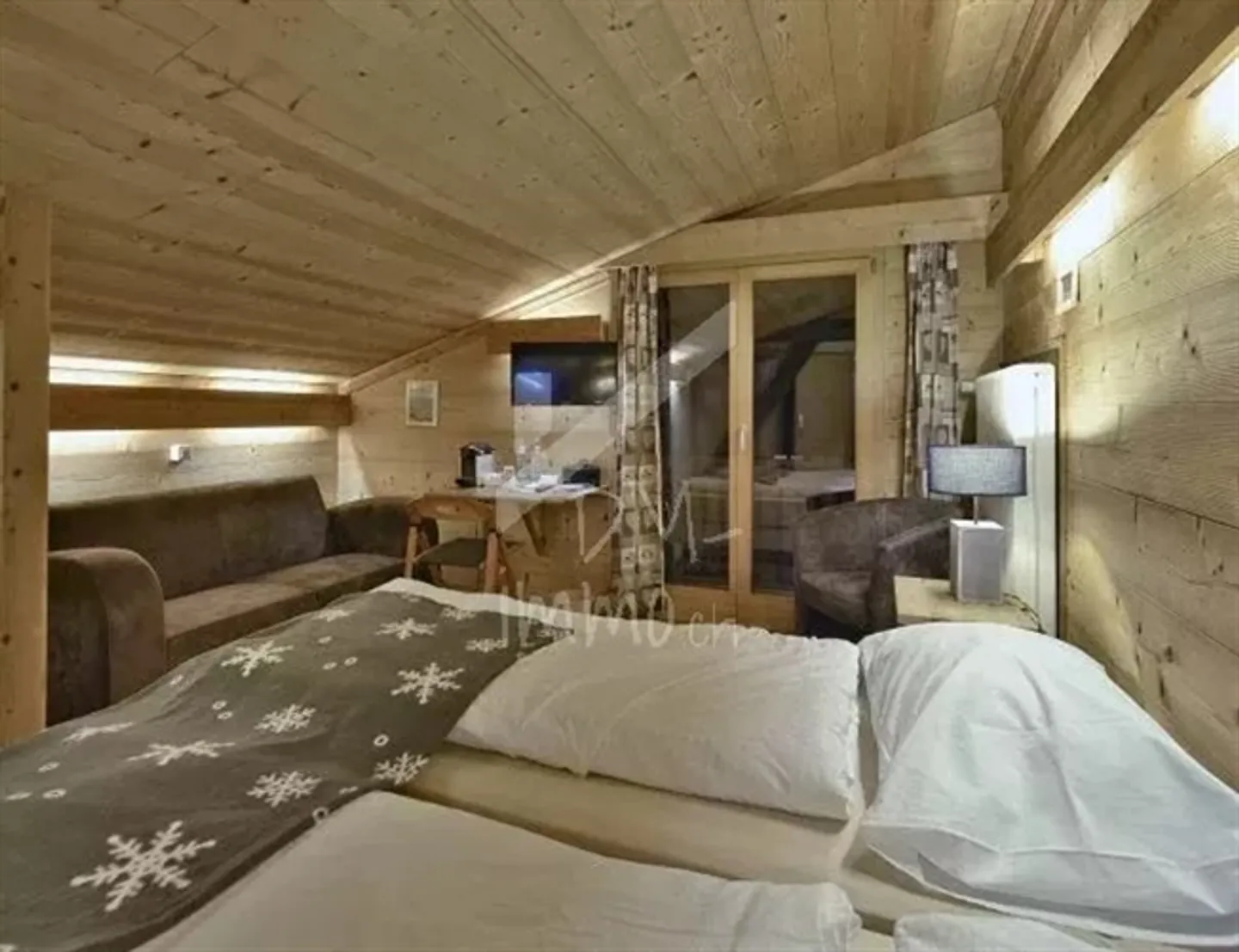 Charmantes Hotelrestaurant in Les Diablerets - Foto 10 von 10