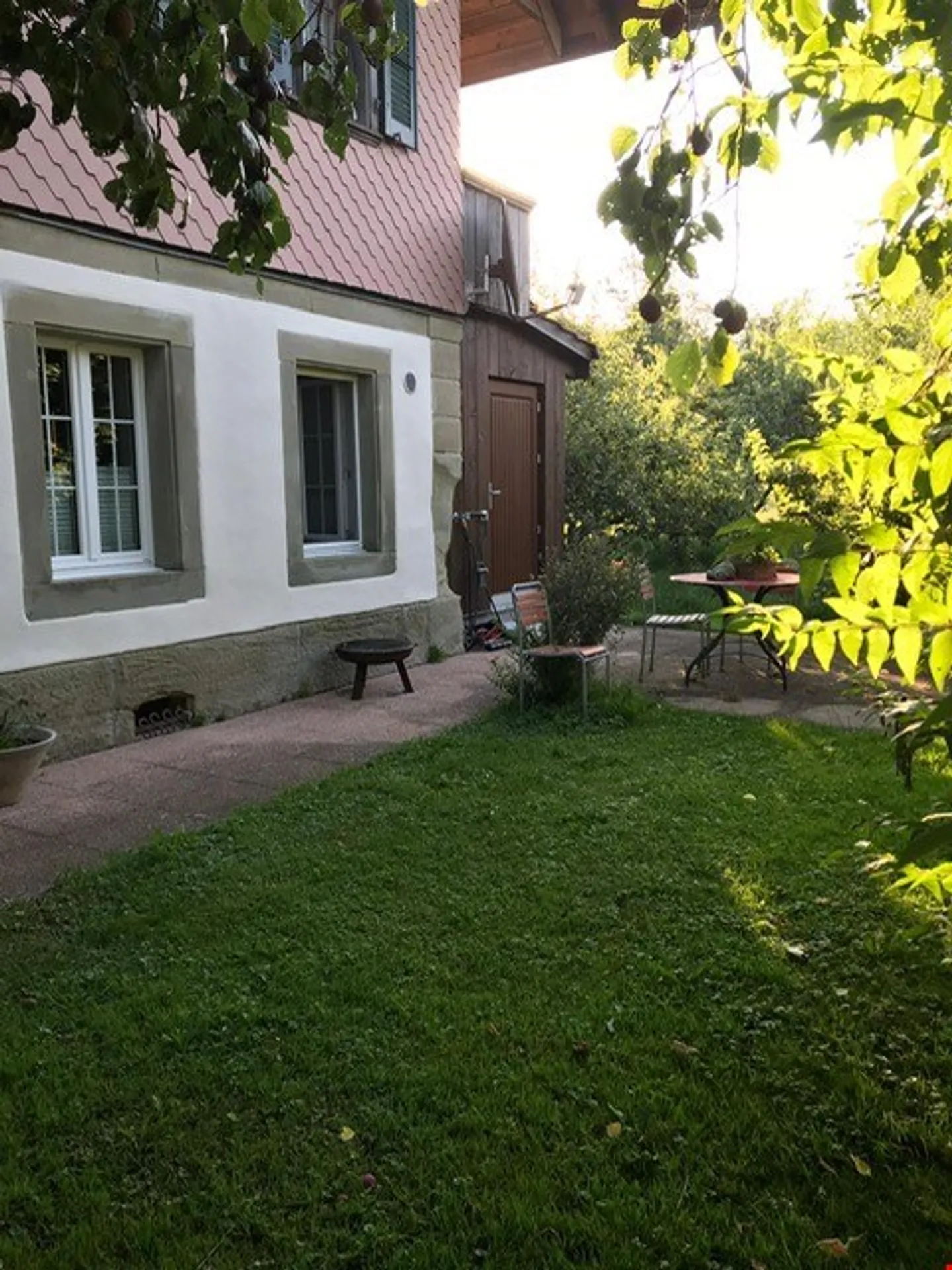 Charming 2-room apartment in a farmhouse - Photo 6 of 12