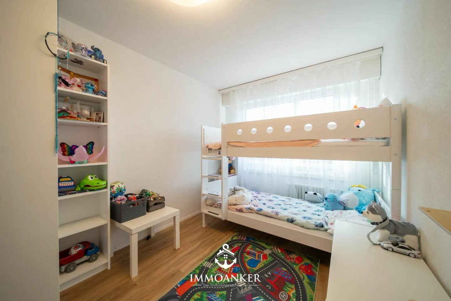Four Rooms. One Lake. Countless Moments of Happiness - 4.0 Room Apartment in Greifensee - Photo 7 of 13
