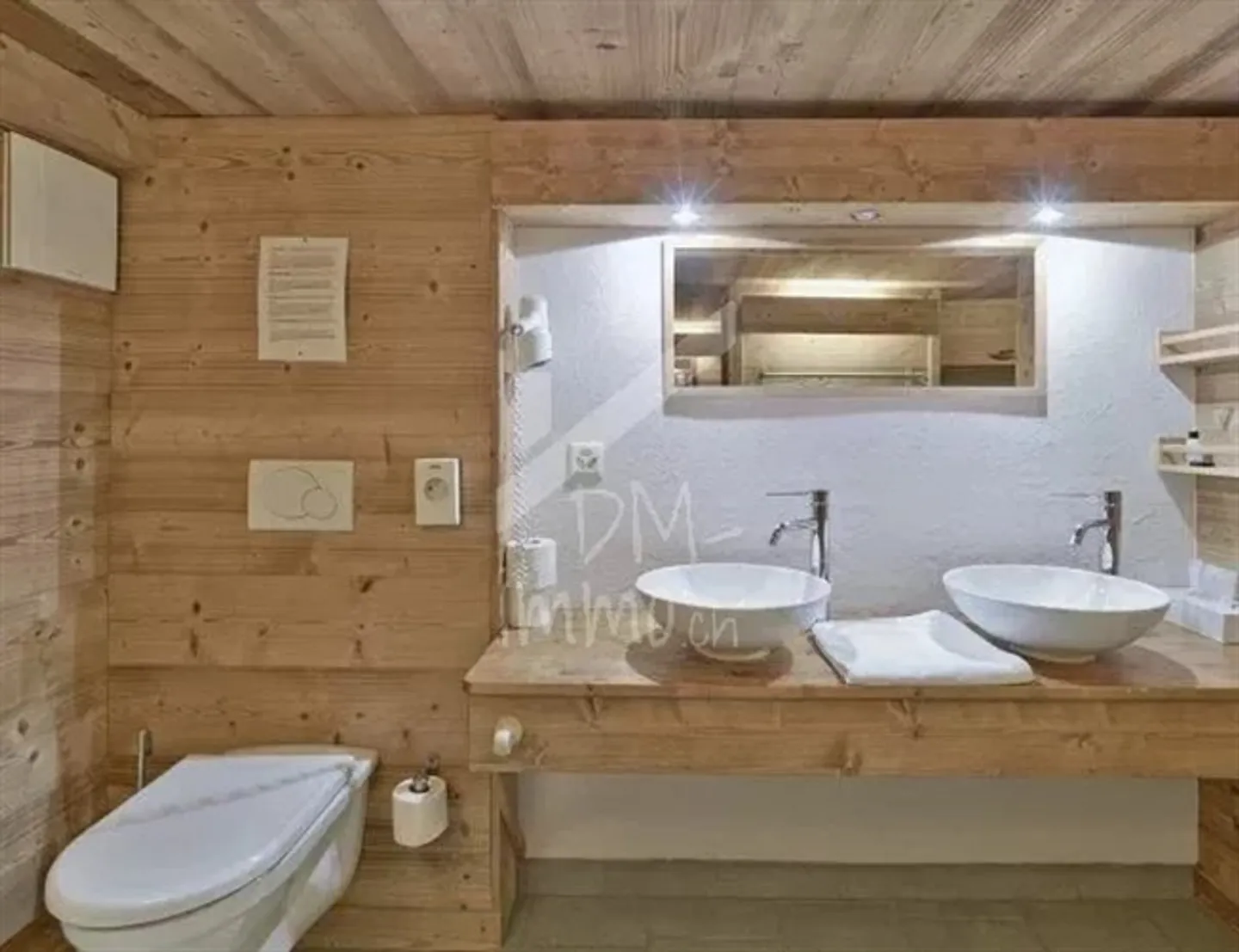 Charmantes Hotelrestaurant in Les Diablerets - Foto 6 von 10