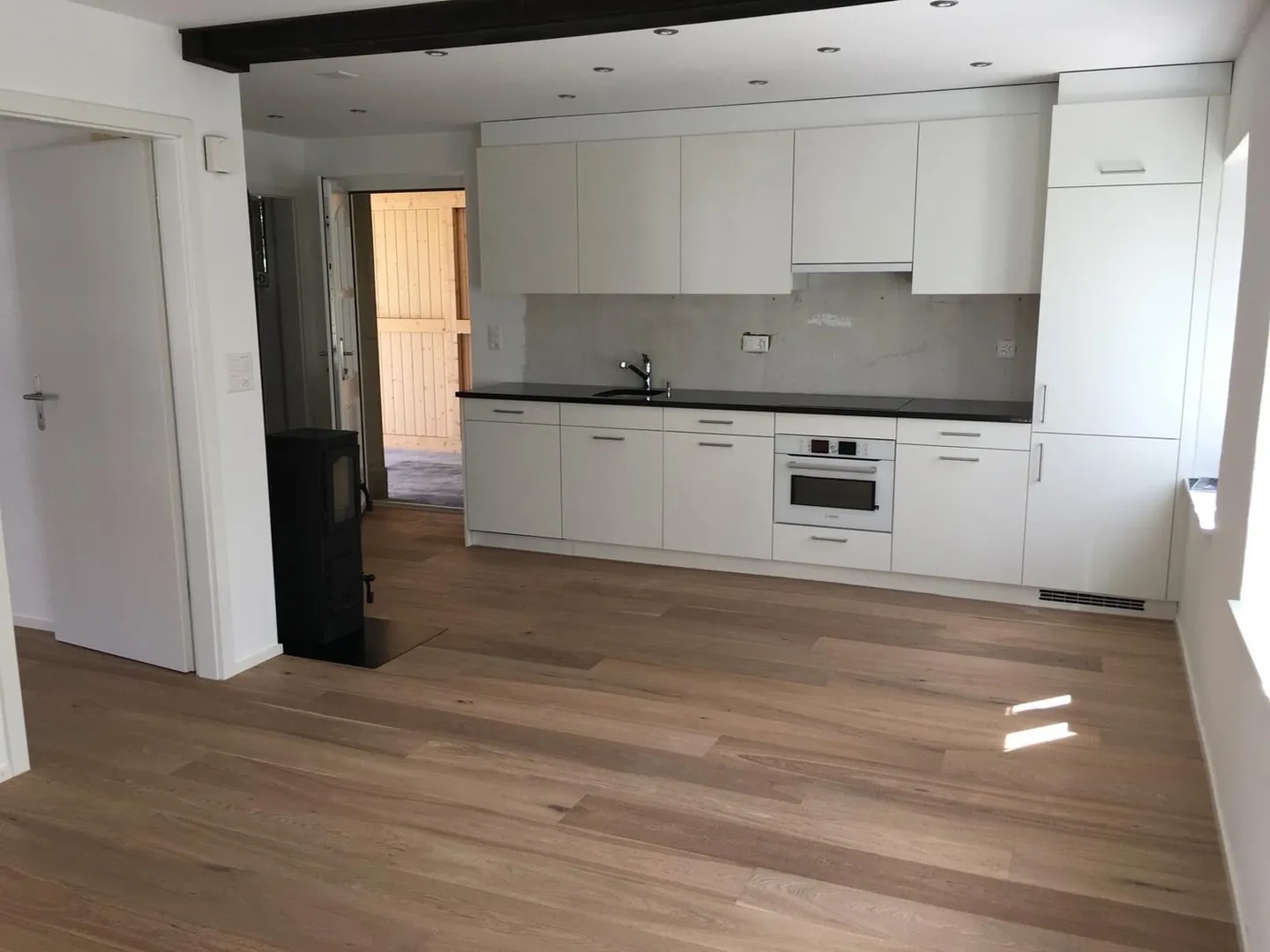 Charming 2-room apartment in a farmhouse - Photo 10 of 12