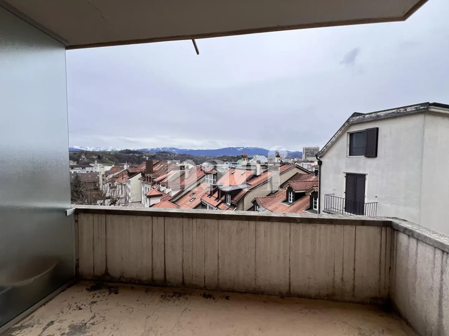 3,5-Zimmer-Wohnung im 5. Stock in Fribourg! - Foto 9 von 9
