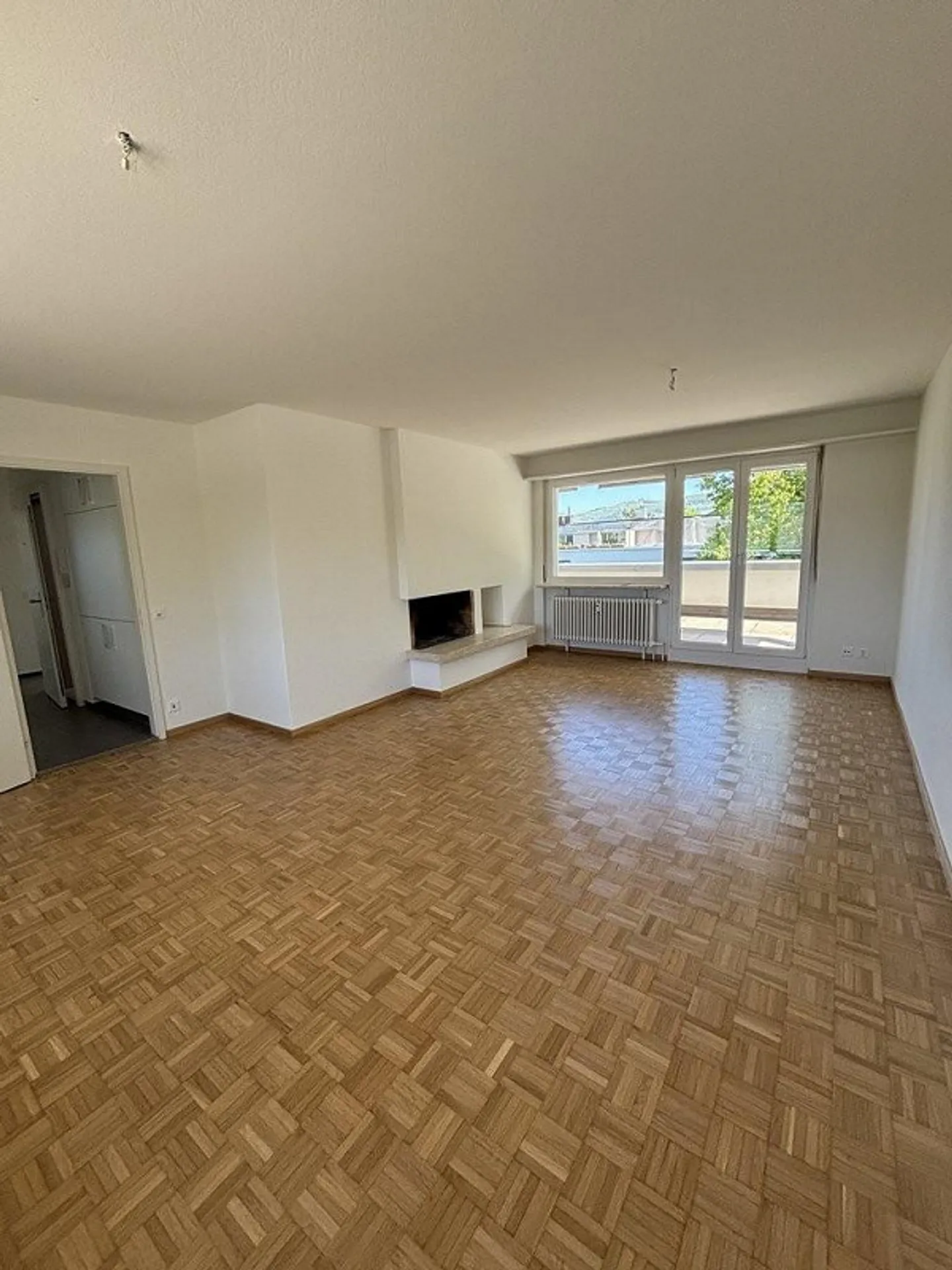 Geräumige Attika-Wohnung mit Balkon - Foto 7 von 9