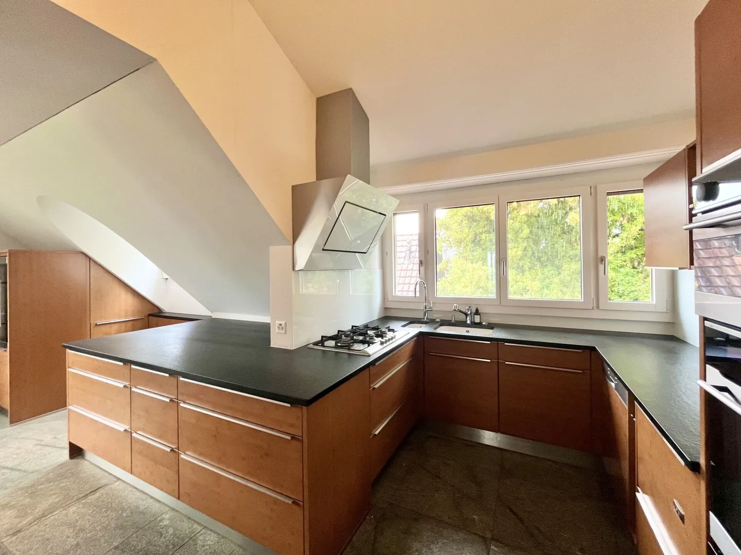 Stilvolles 5.5-Zimmer-Penthouse - Foto 5 von 8