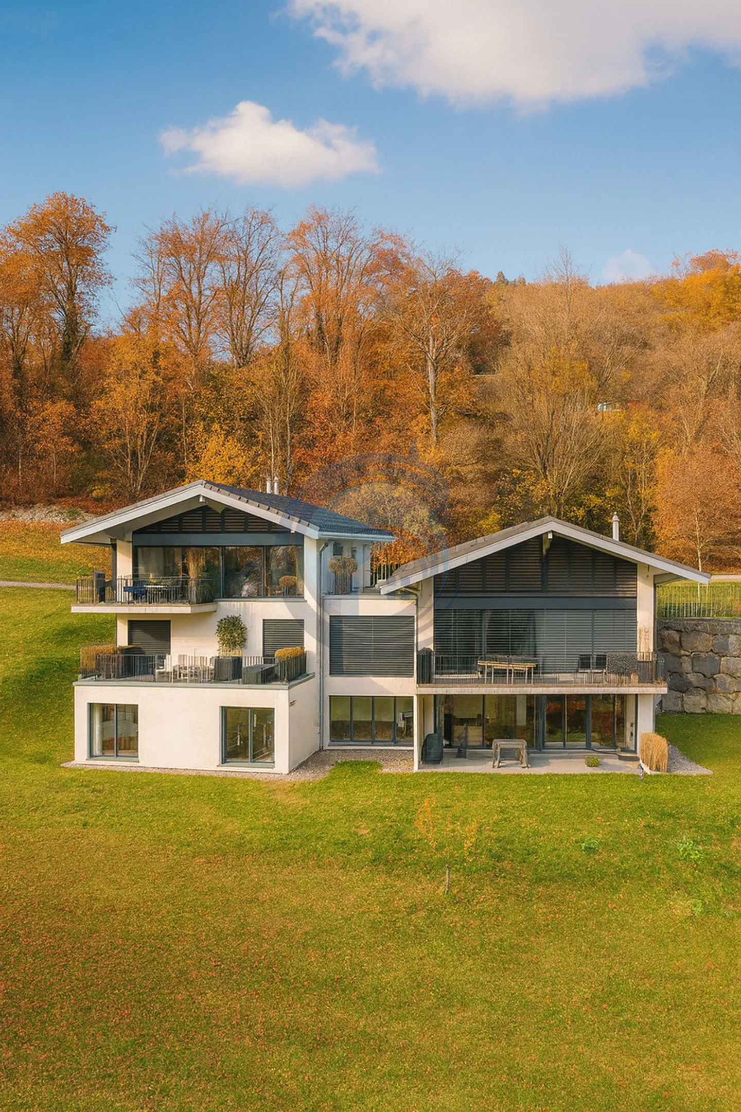 Spacious 4.5 Room Apartment on Garden Level - Photo 2 of 16