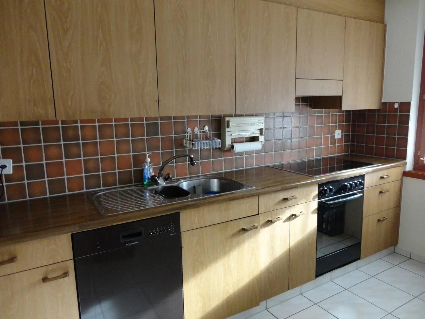 Affordable 4.5-room apartment in the heart of Schötz - Photo 8 of 9