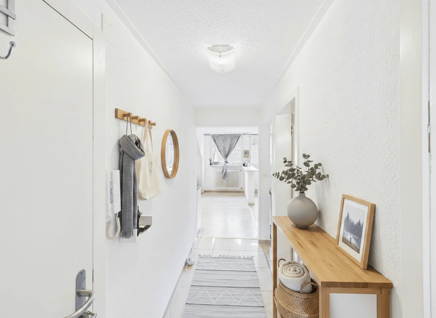 Appartamento affascinante 3.5 stanze a Langenbruck - disponibile immediatamente - Foto 2 di 6