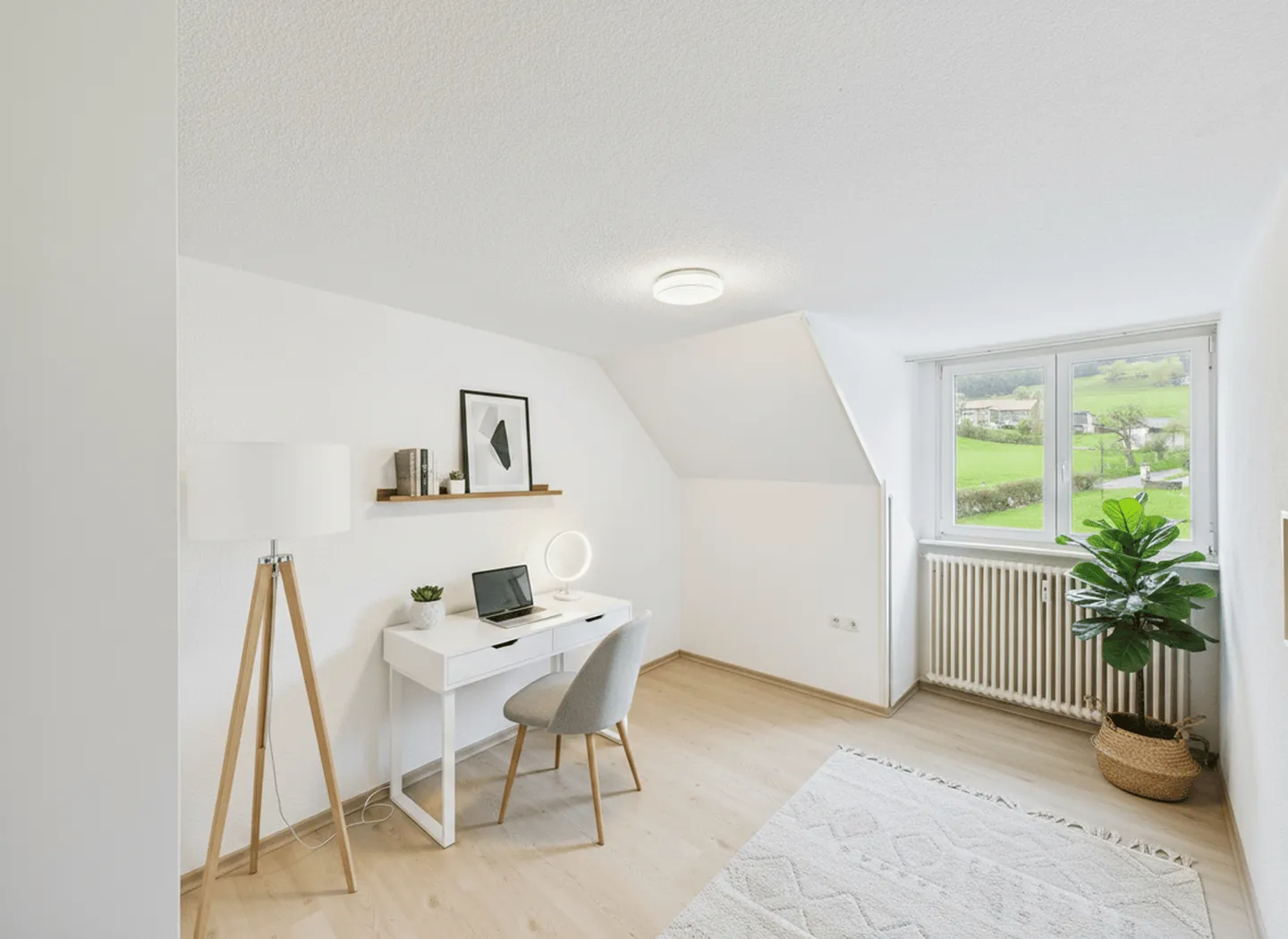 Appartamento affascinante 3.5 stanze a Langenbruck - disponibile immediatamente - Foto 4 di 6