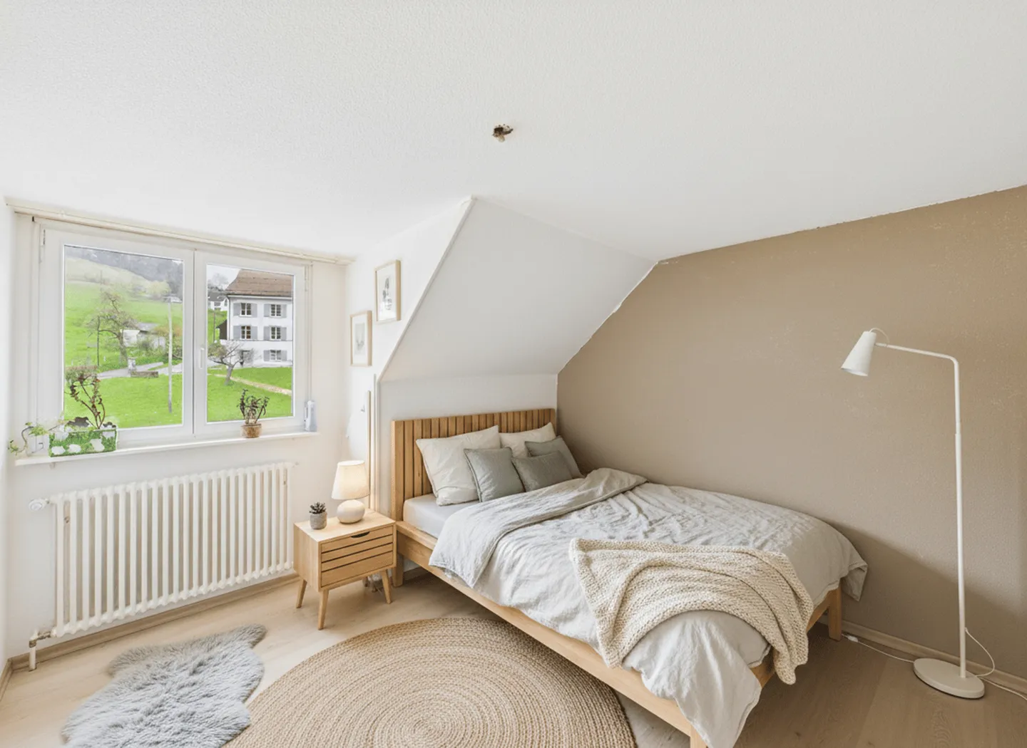 Appartamento affascinante 3.5 stanze a Langenbruck - disponibile immediatamente - Foto 5 di 6