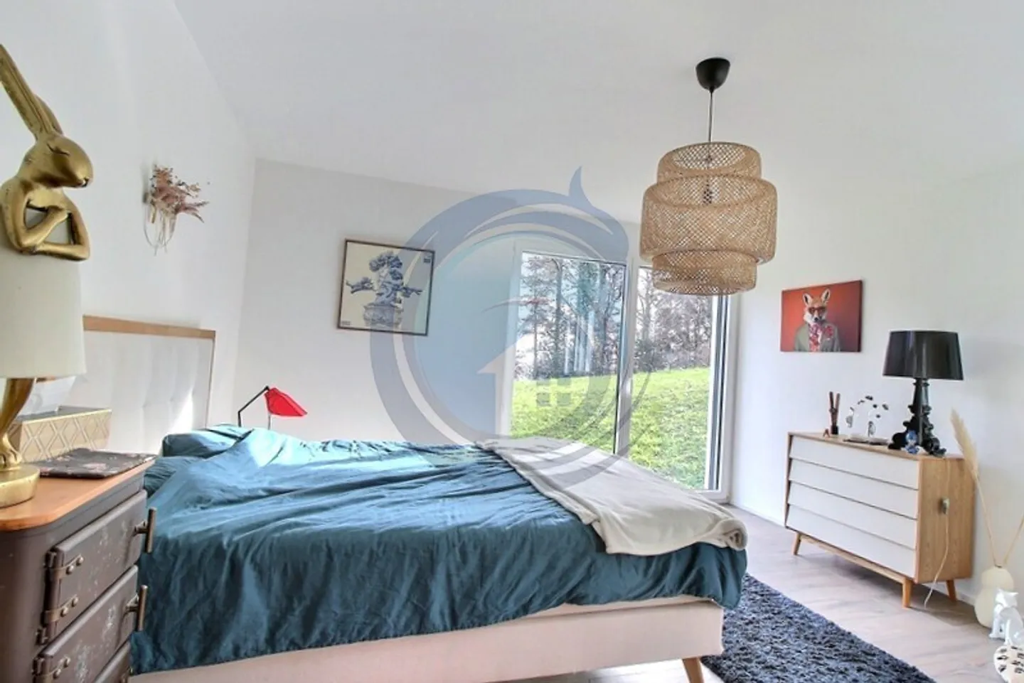 Spacious 4.5 Room Apartment on Garden Level - Photo 11 of 16