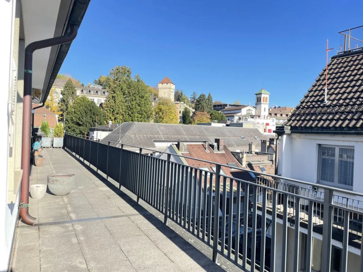 Appartamento unico nel cuore della città vecchia di Lucerna - Foto 12 di 12