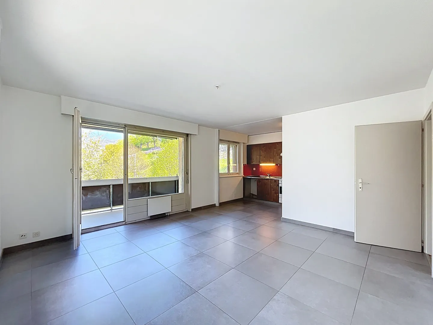 3,5-Zimmer-Wohnung - Foto 3 von 12