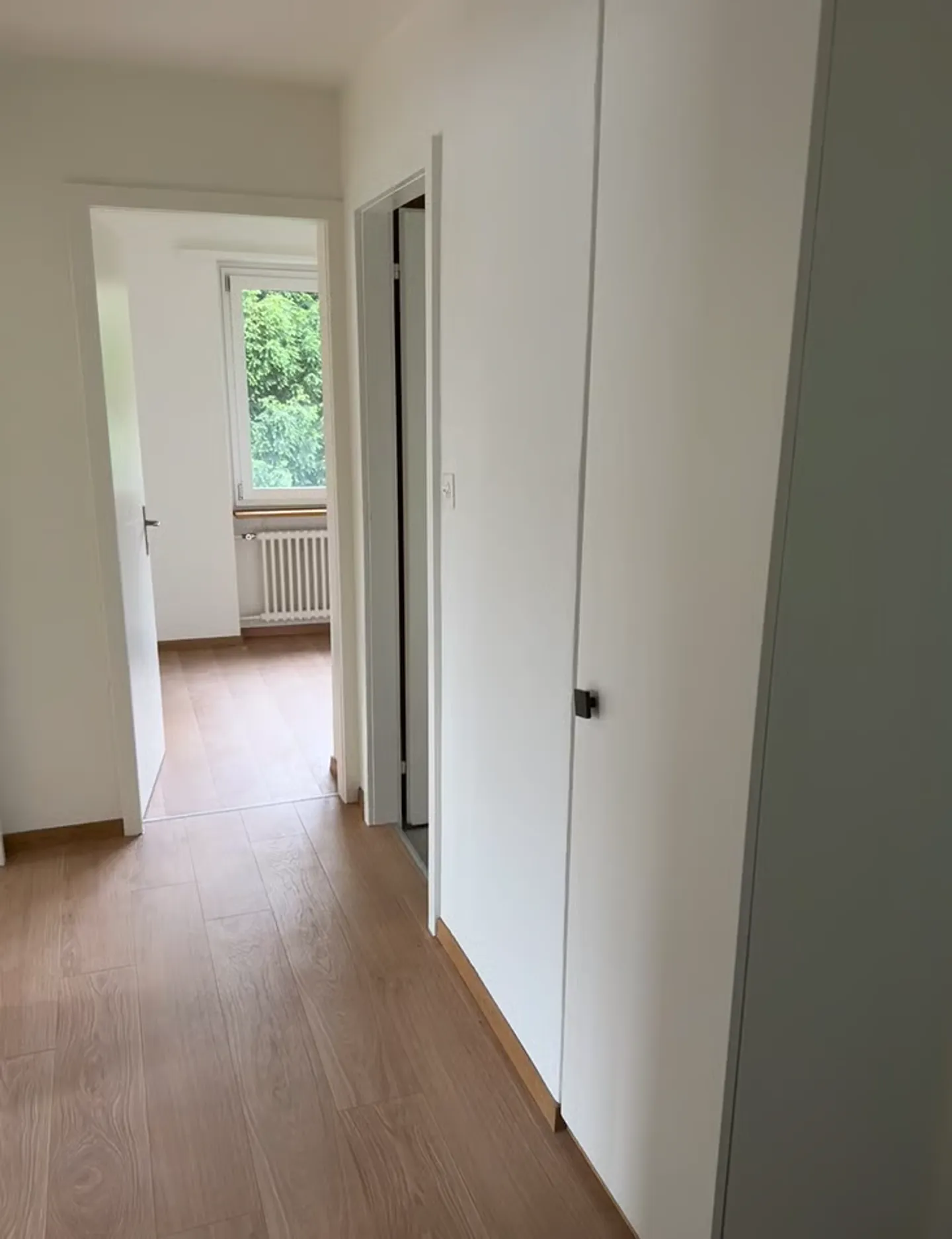 Appartamento 3.0 stanze appena ristrutturato in affitto in un quartiere tranquillo! - Foto 3 di 7