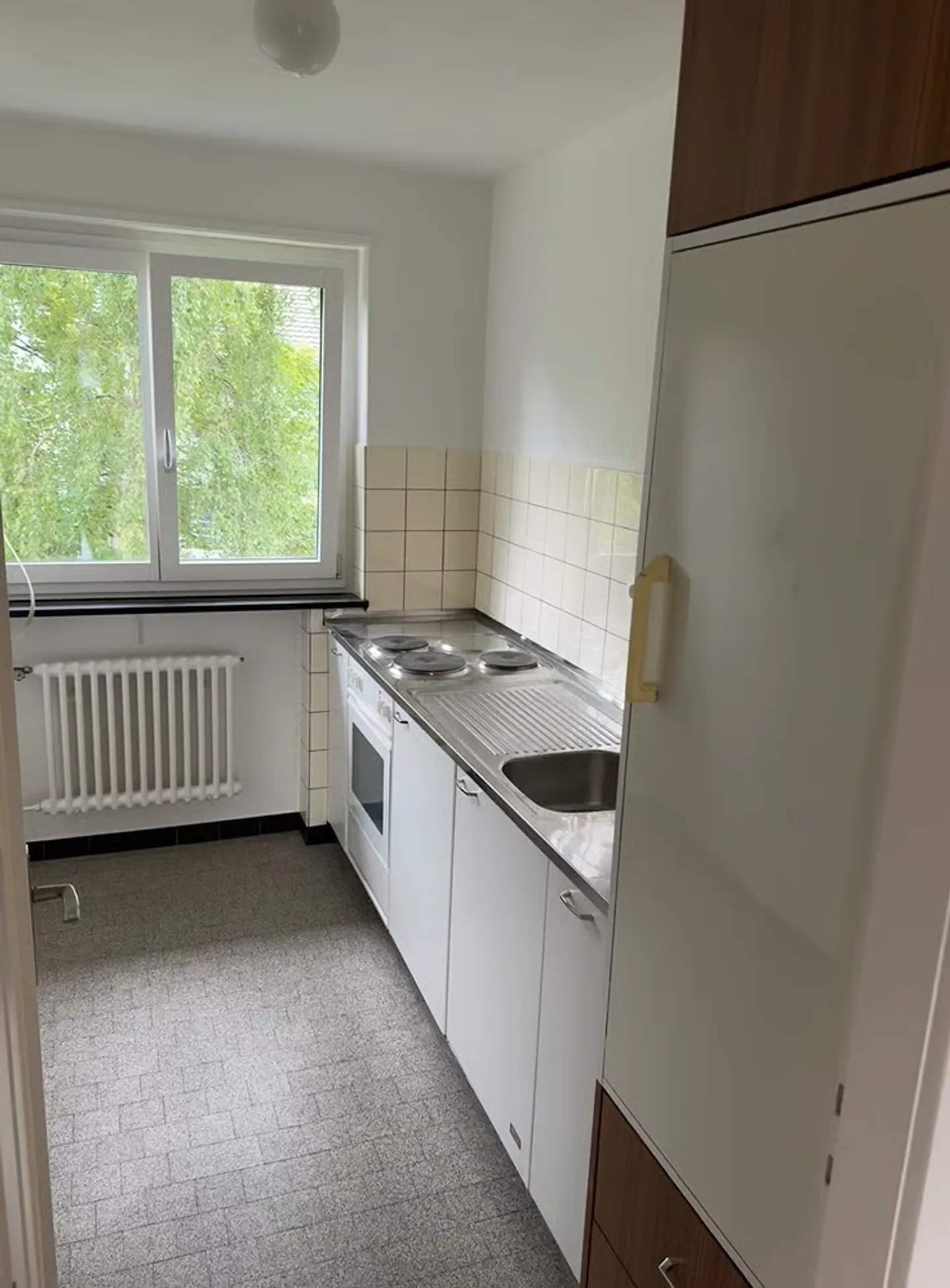 Appartamento 3.0 stanze appena ristrutturato in affitto in un quartiere tranquillo! - Foto 4 di 7