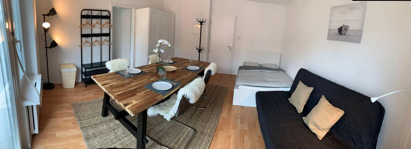 Tastefully furnished student apartment! - Photo 8 of 9