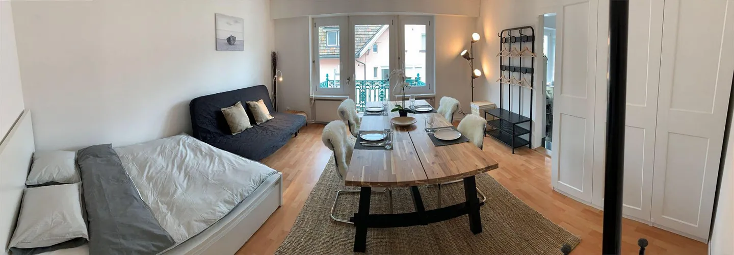 Tastefully furnished student apartment! - Photo 9 of 9